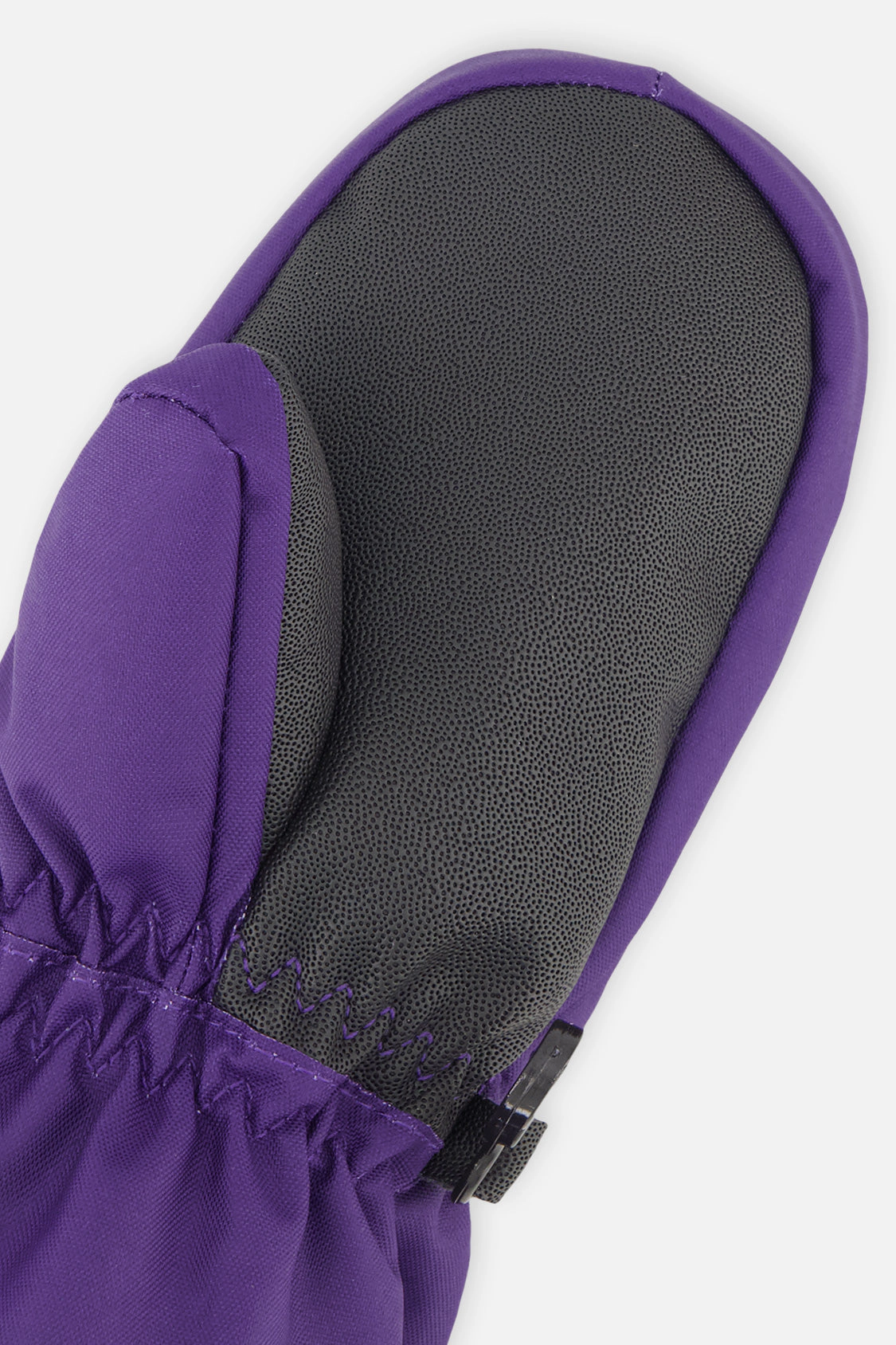 Deux par Girls Play Waterproof Winter Mittens with Rubberized Palm