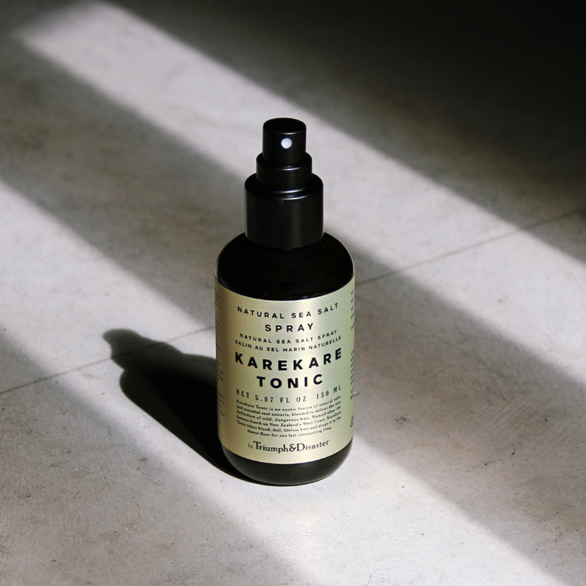 Triumph And Disaster Karekare Tonic