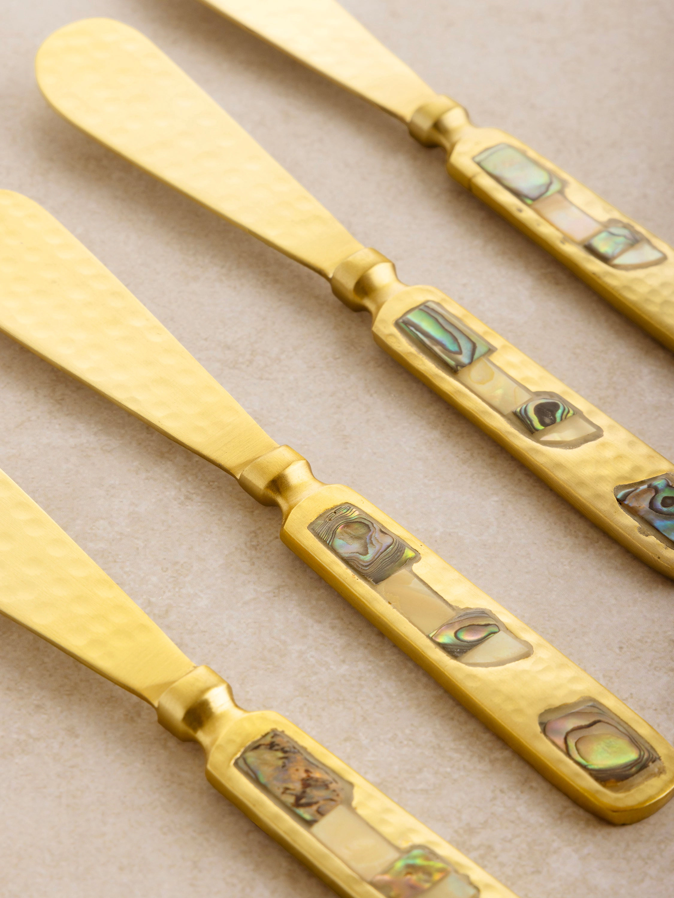 GAURI KOHLI Sisley Butter Knives