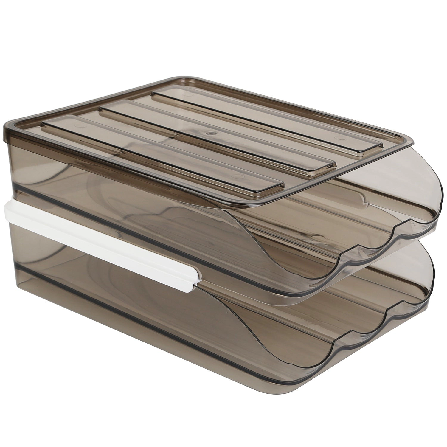 IMounTEK Unisex Double-Layer Egg Storage Container