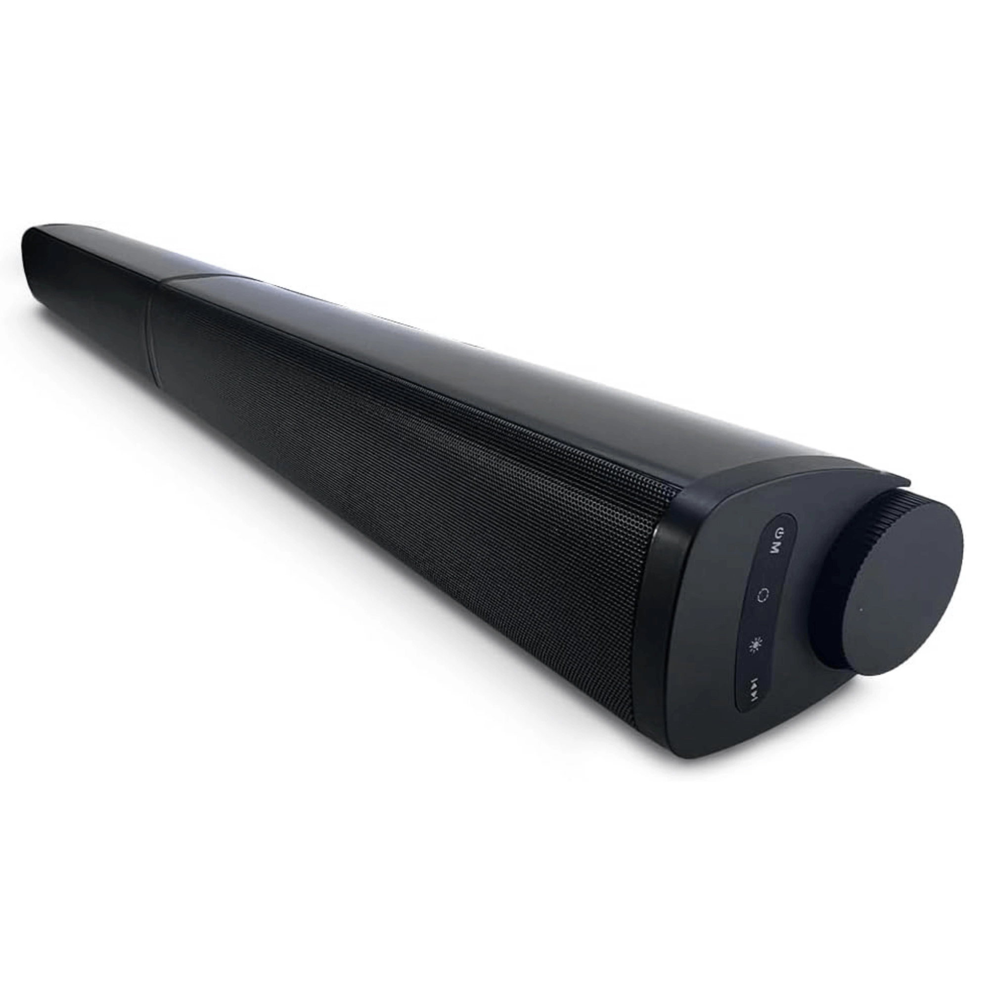 SoundPro 2-in-1 LED BT Stereo Speaker System with RGB Light