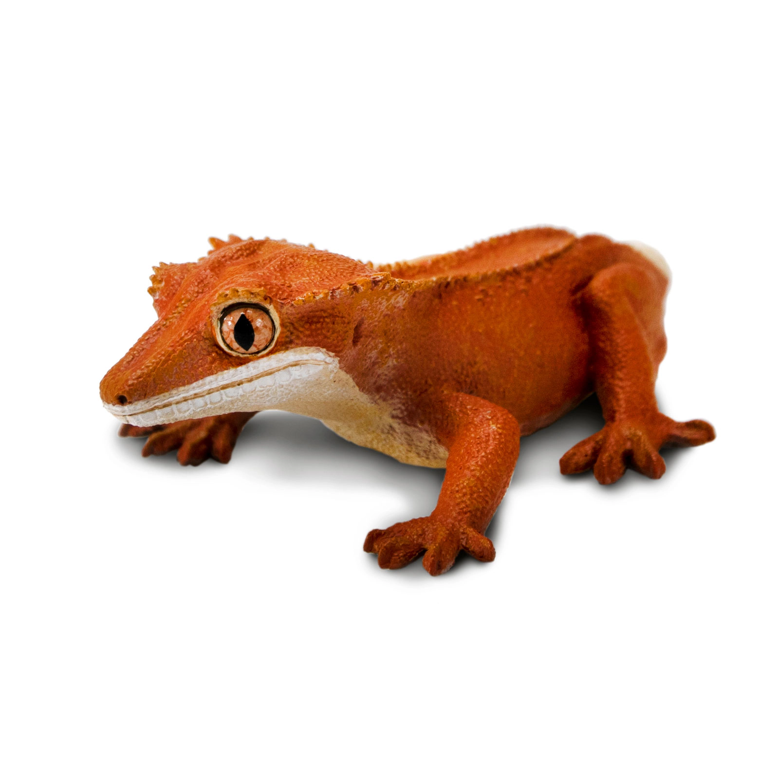 Safari Ltd. - Crested Gecko Kids Toy Figure