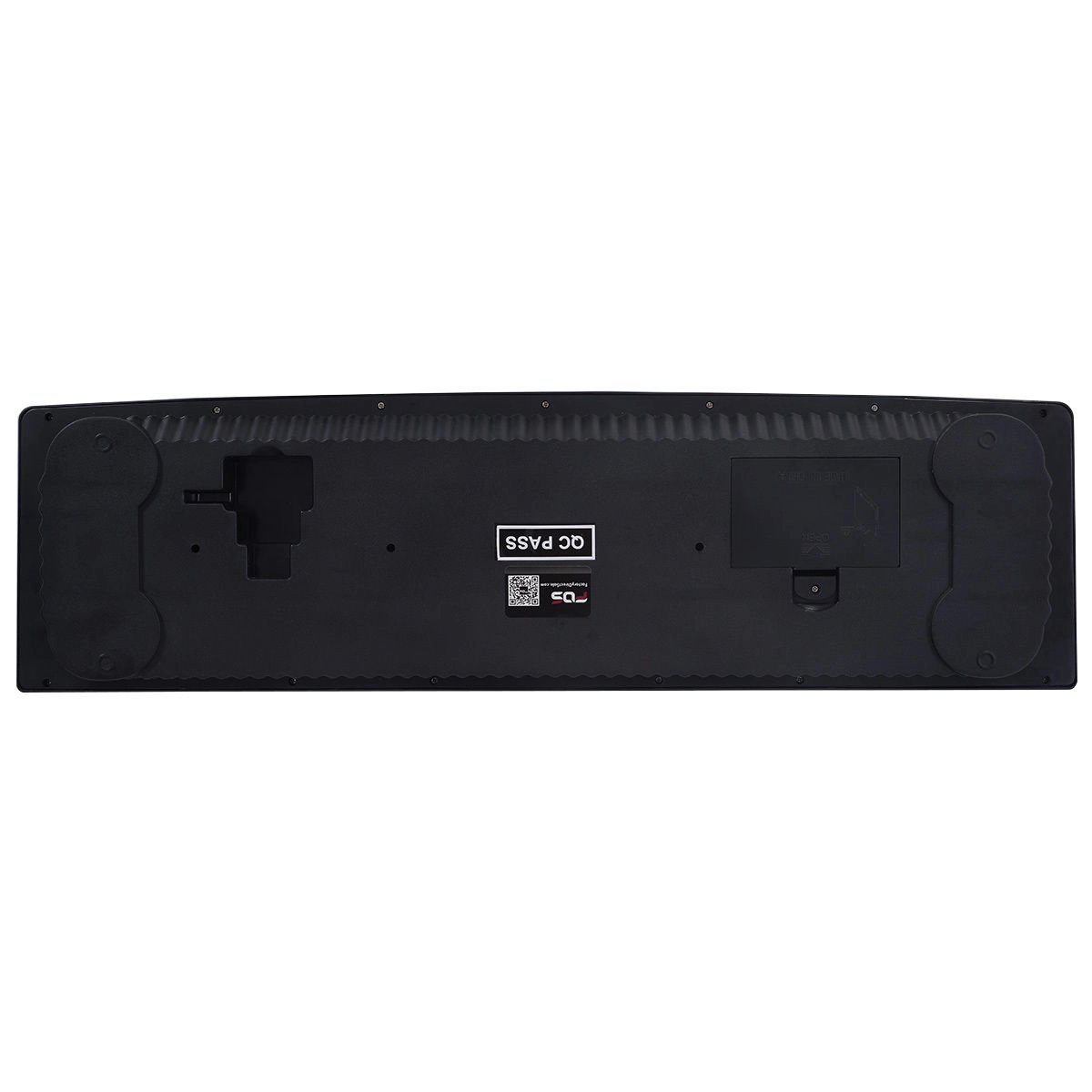 SUGIFT Kids Black 54-Key Electronic Piano Keyboard with LED Display and Learning Mode 25-in W 7-in D 2.5-in H