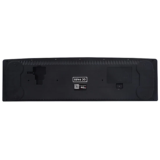 SUGIFT Kids Black 54-Key Electronic Piano Keyboard with LED Display and Learning Mode 25-in W 7-in D 2.5-in H