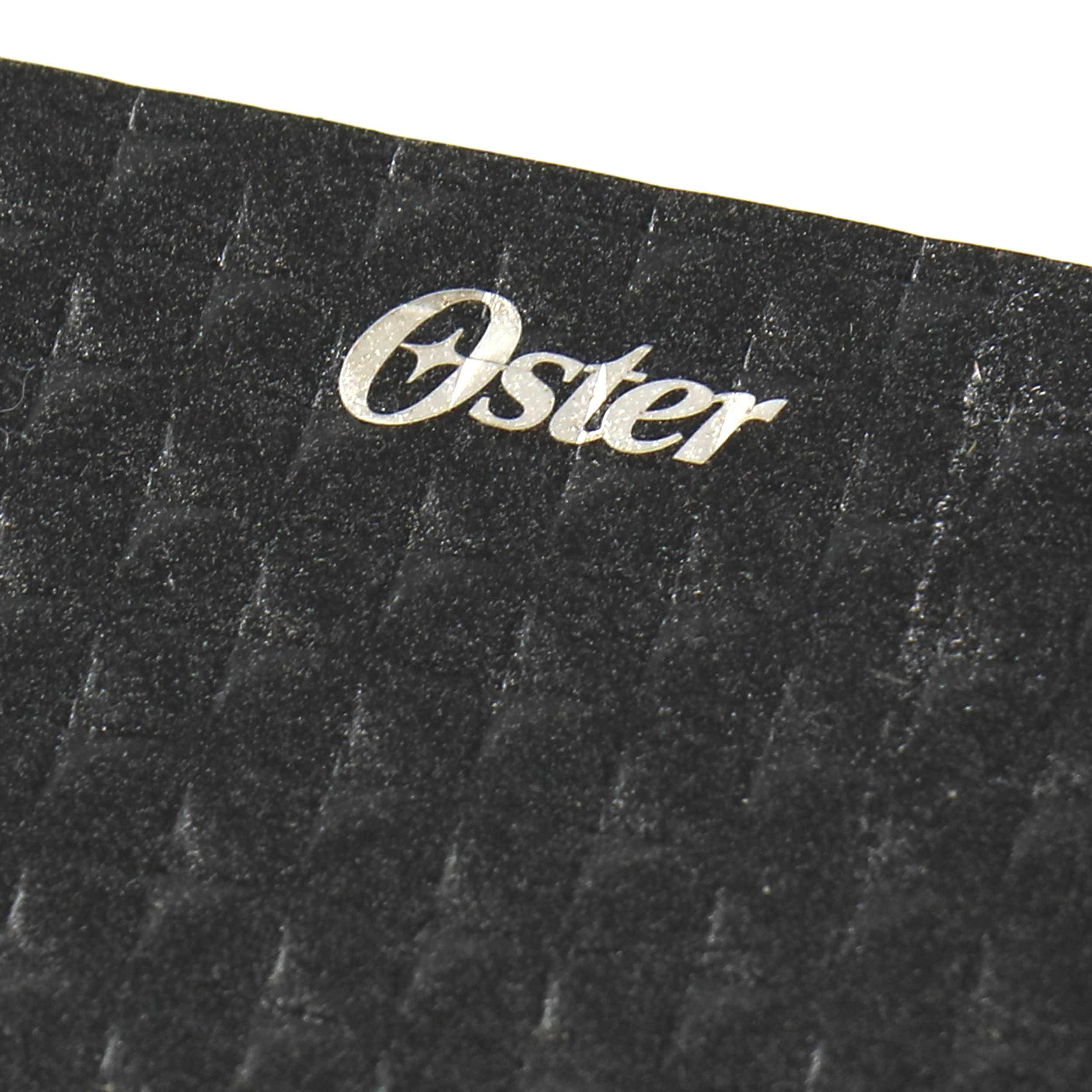 Oster Gunderson 2 Piece Black Stainless Steel Cutlery Set