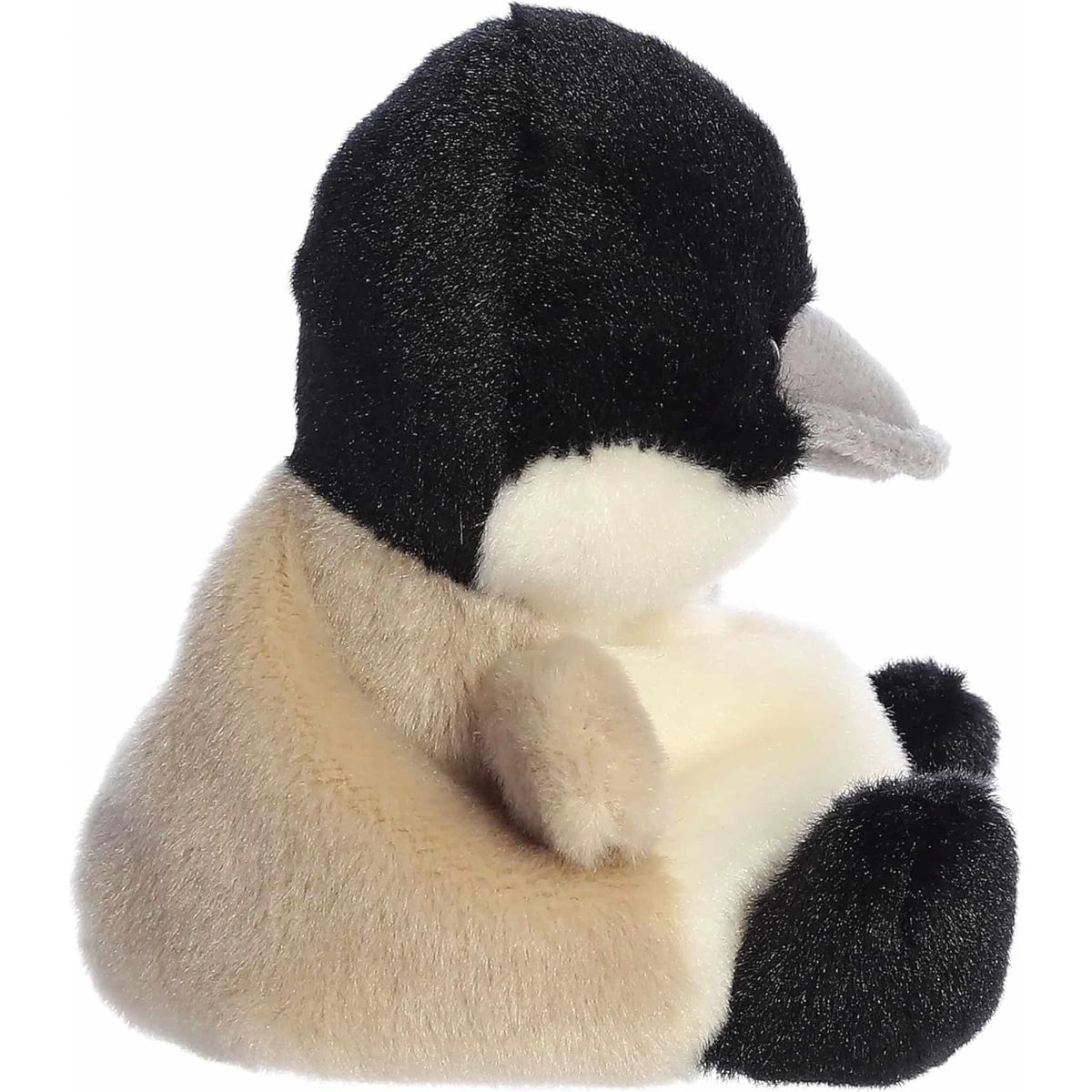 Aurora Palm Pals Alberta Canadian Goose 5-Inch Stuffed Animal Plush