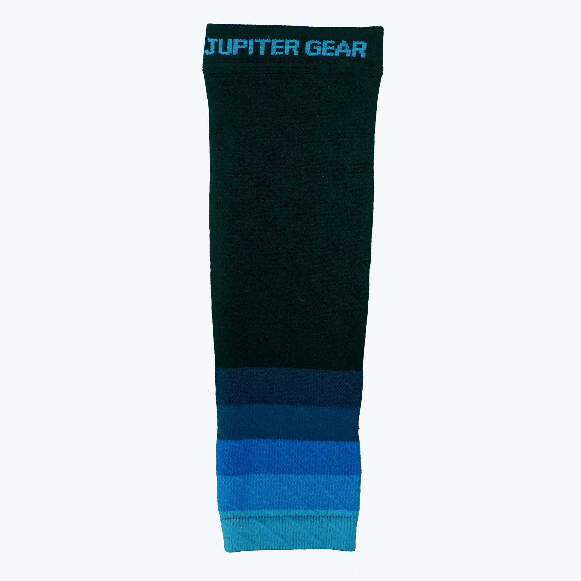 JupiterGear Unisex Endurance Compression Calf & Leg Sleeve