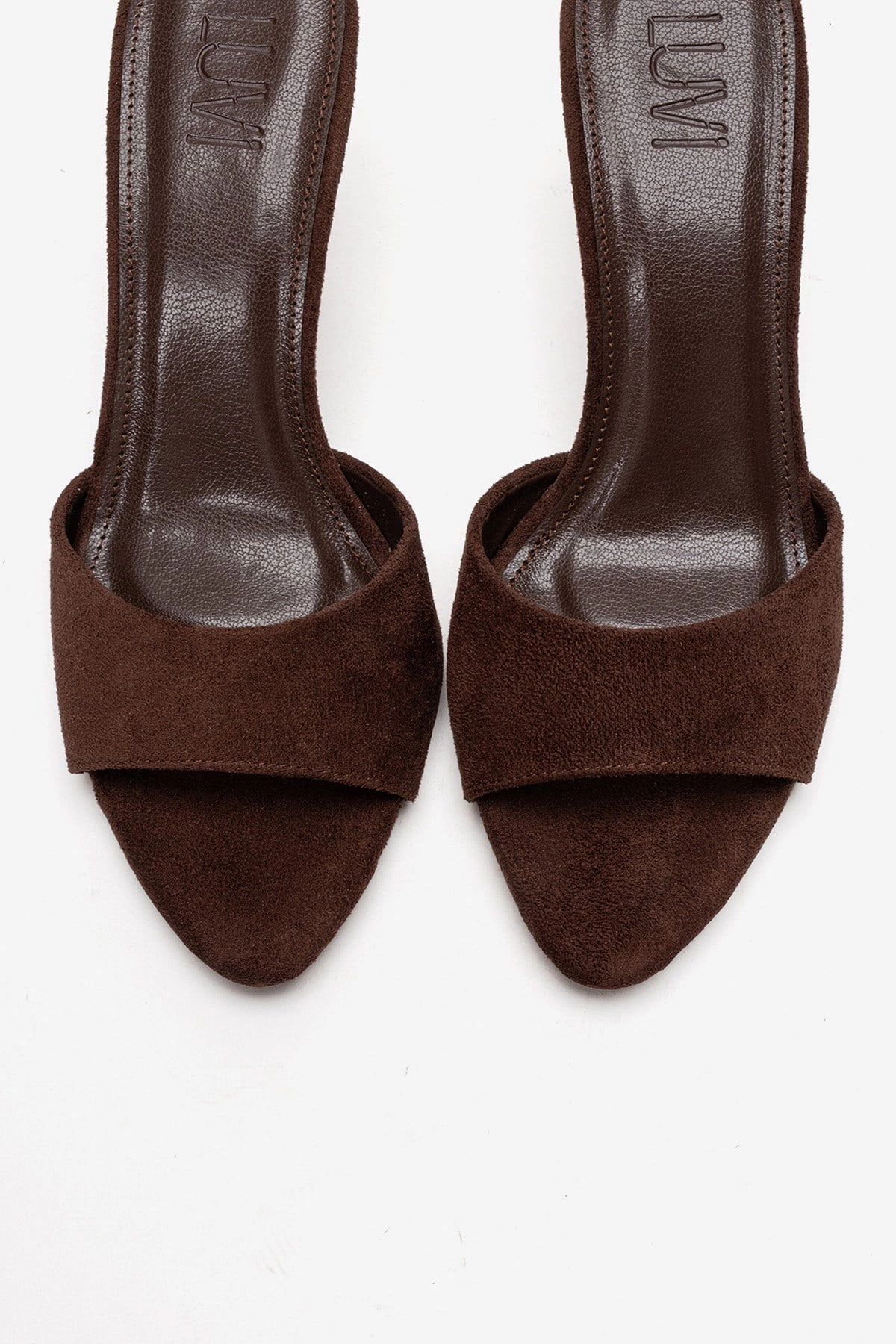 Prologue Shoes Womens Varelan Stiletto Sandal