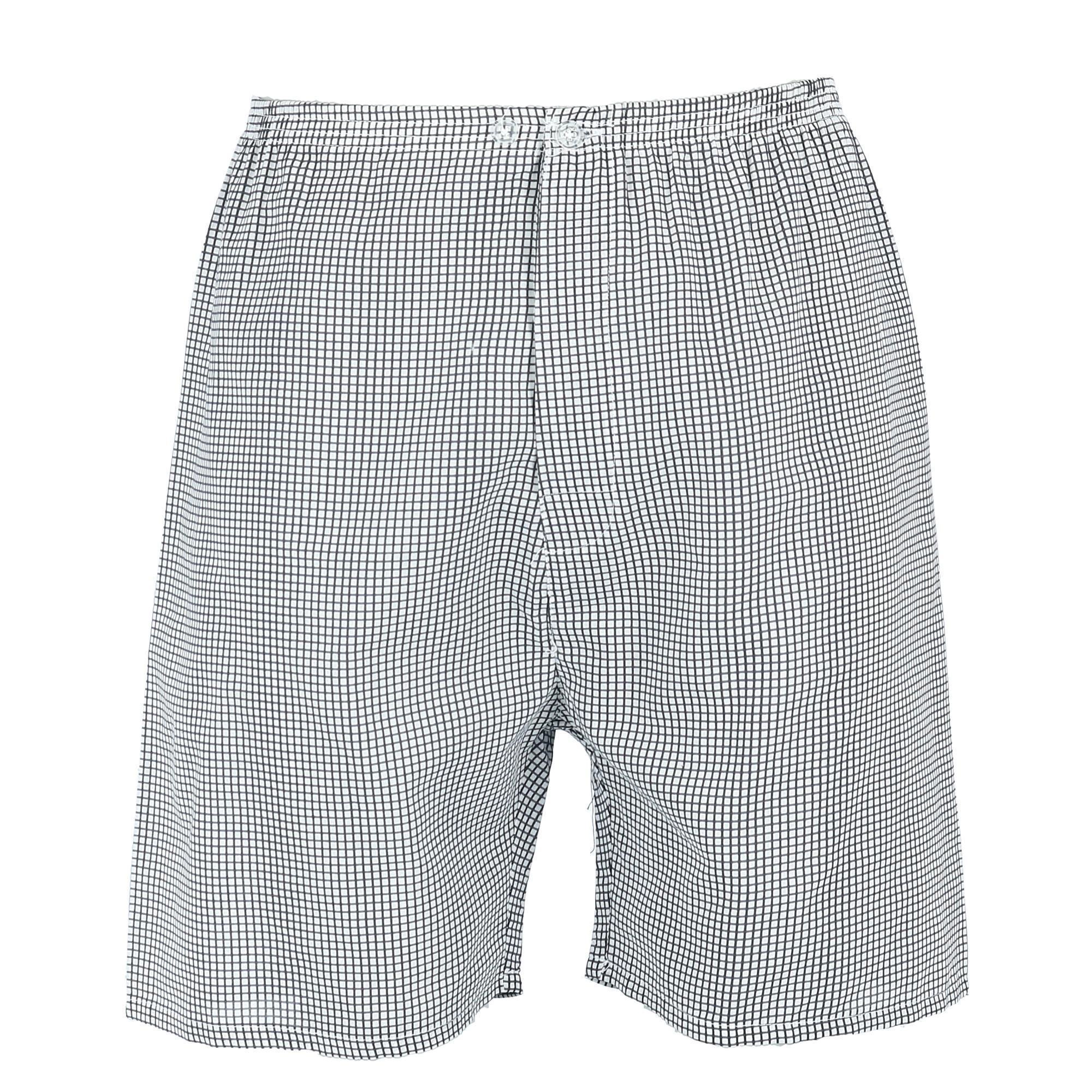 Ten West Apparel Men's Short Sleeve Leg Pajama Set