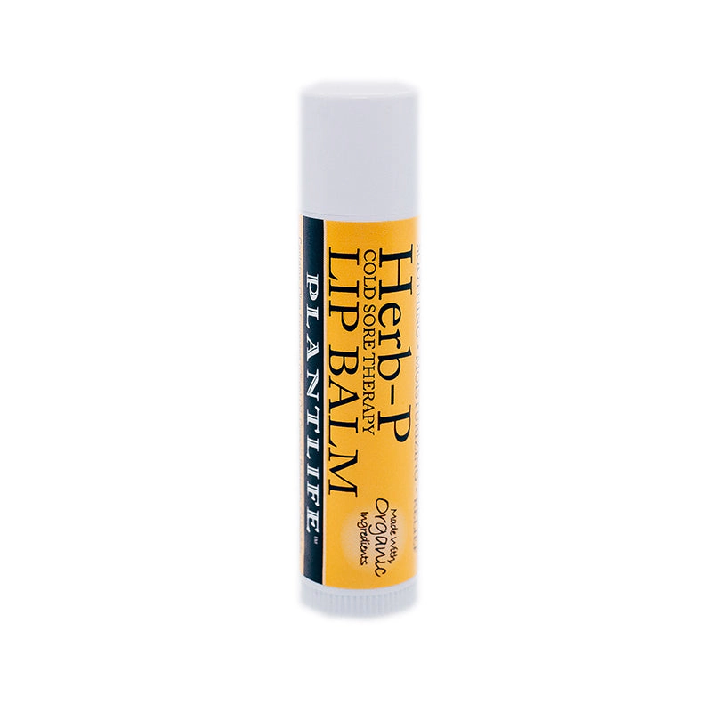 Plantlife Herb P Lip Balm 2-Pack