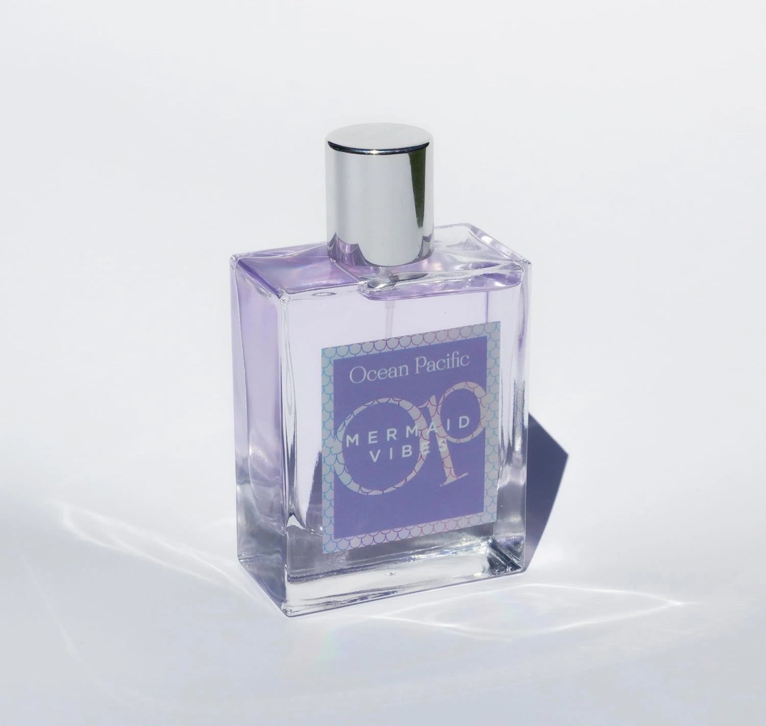 Ocean Pacific Mermaid Vibes Eau de Parfum Spray for Women, 3.4 Fl Oz