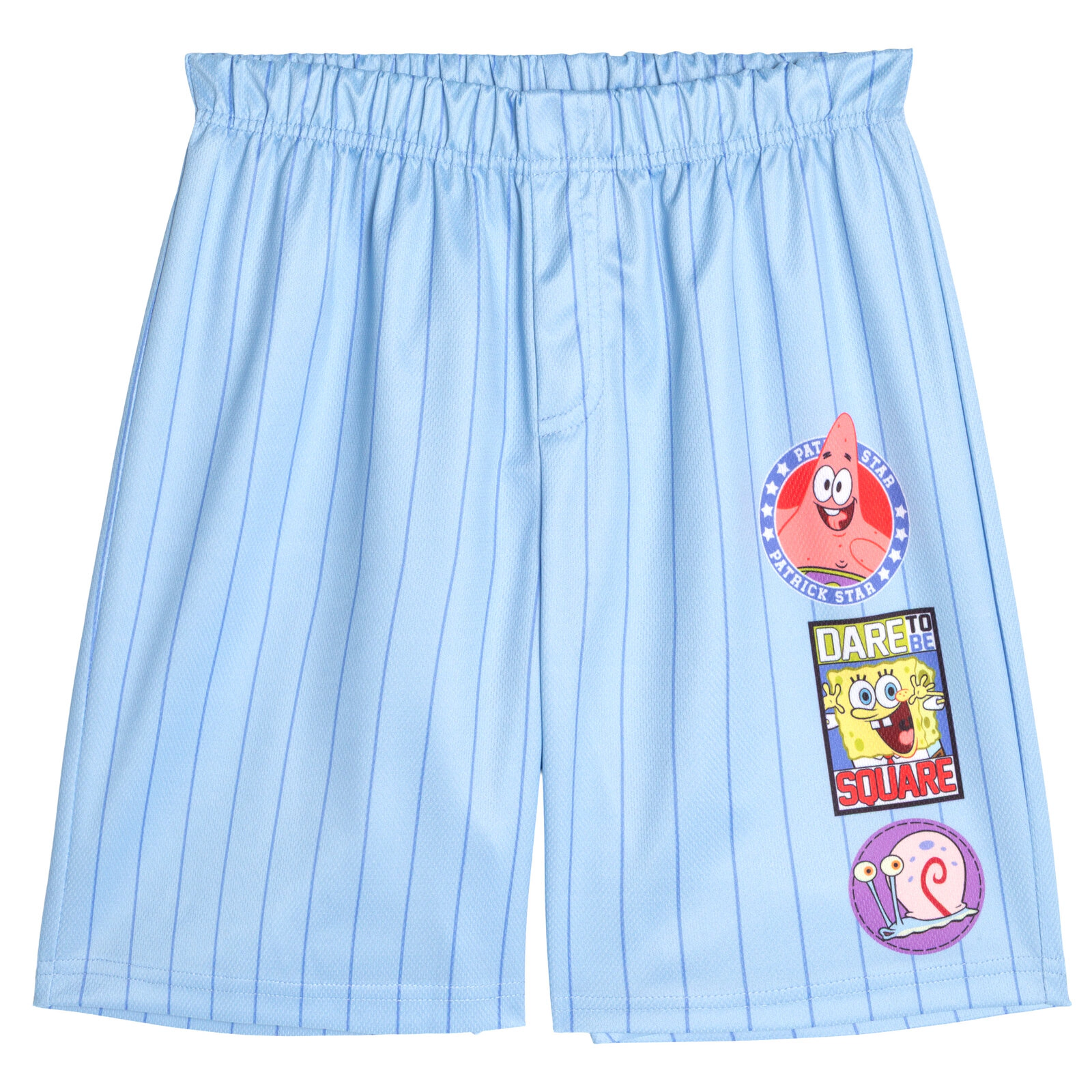 SpongeBob SquarePants Boys' Basketball 2-Piece Tank and Shorts Set