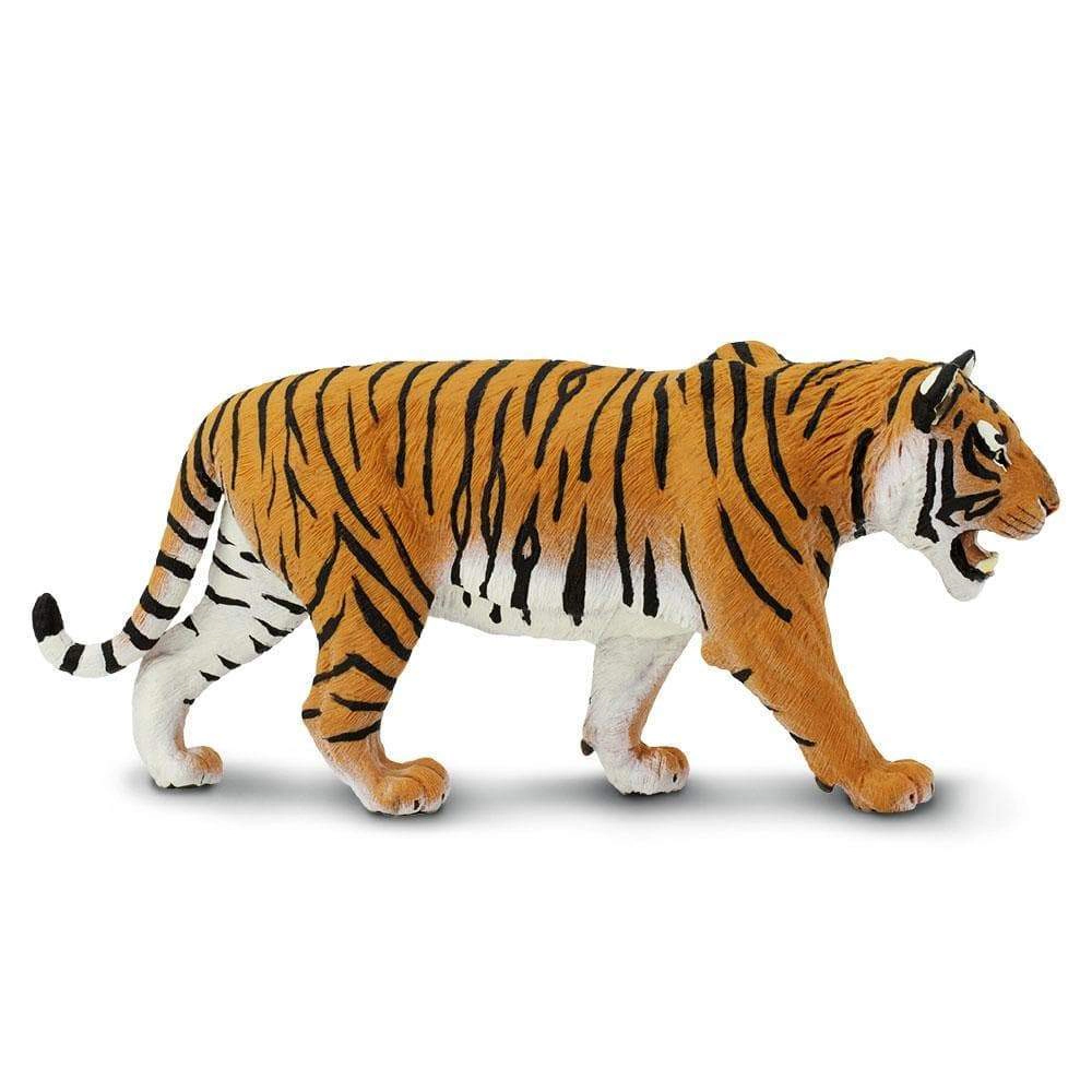 Safari Ltd. - Siberian Tiger Kids Toy Figure