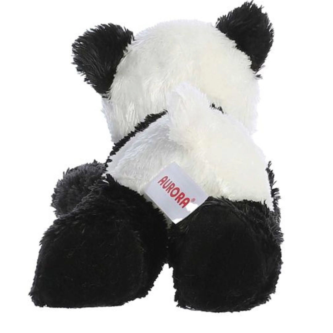 Aurora Mini Flopsie Mei Mei The Panda 8-Inch Stuffed Animal Plush