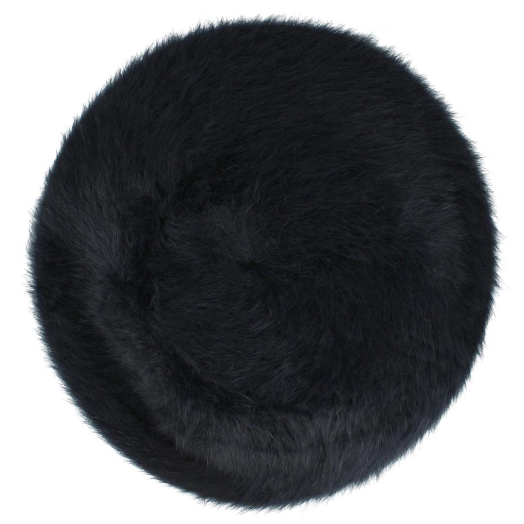 Angela & William Women's Soft Angora Beret Cap