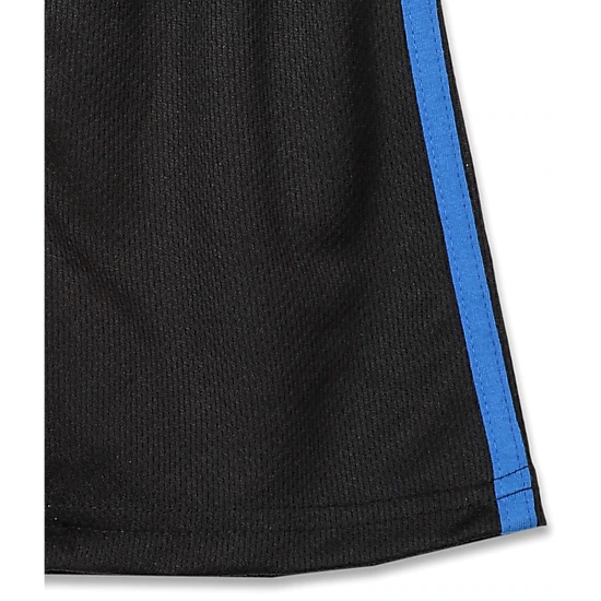 Disney Mickey Mouse 2-Piece Graphic Tee and Mesh Shorts Set