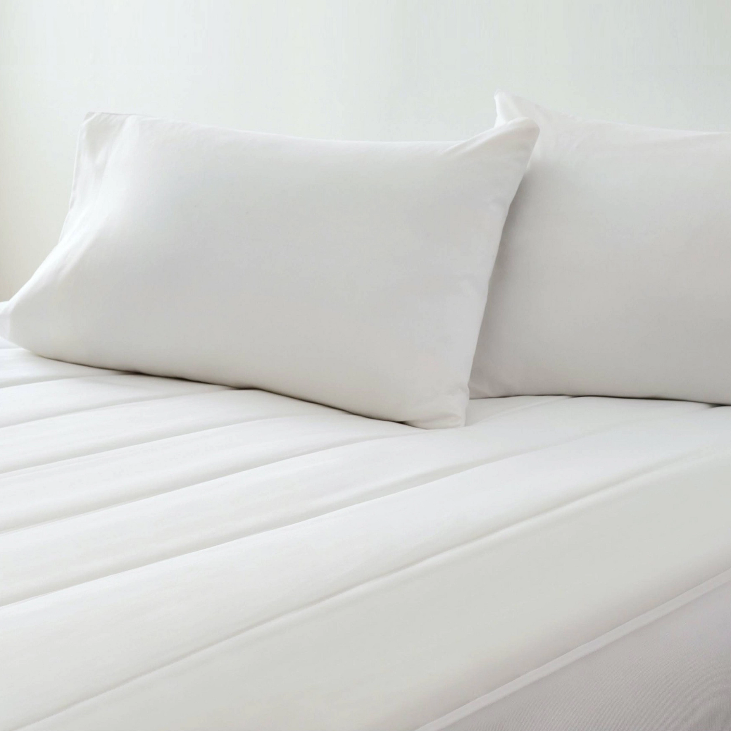 Sunbeam Full Size Electric Mattress Pad with Digital Controller and Wi-Fi Connection