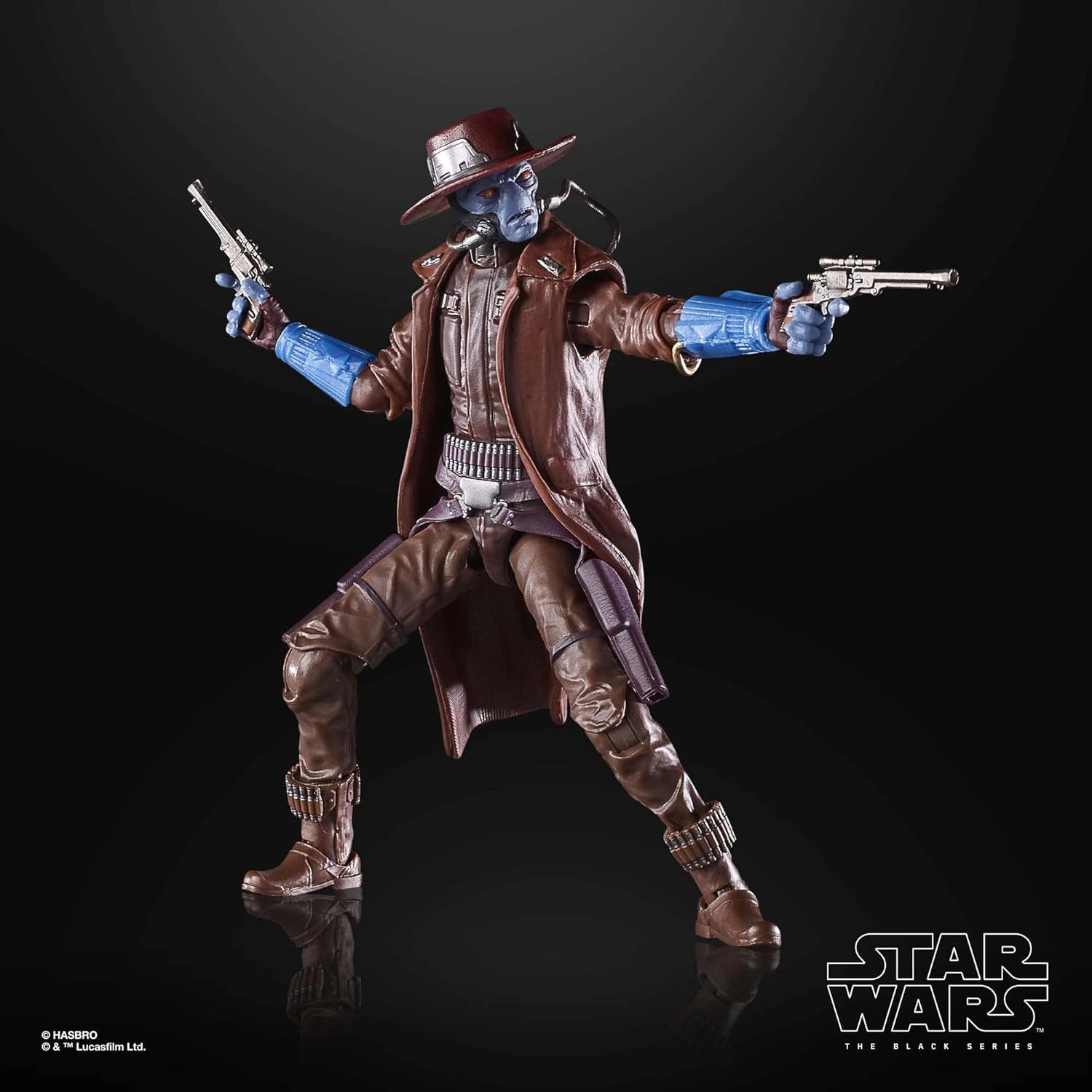 STAR WARS The Black Series Cad Bane, The Book of Boba Fett 6-Inch Collectible