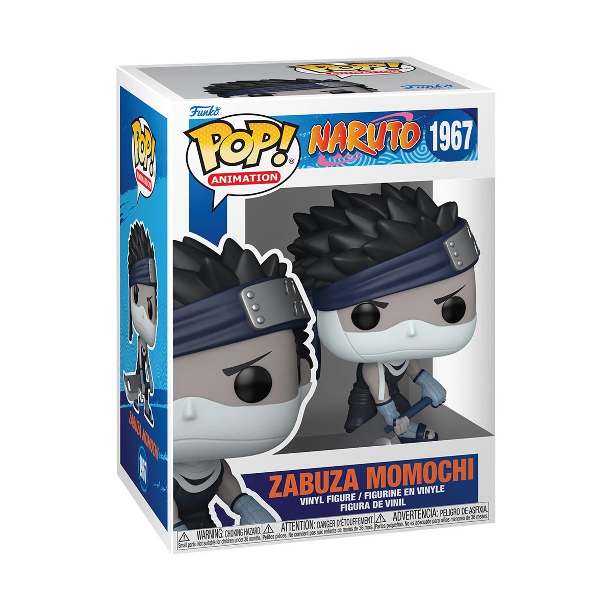 Funko Pop! Naruto: Zabuza Momochi #1967