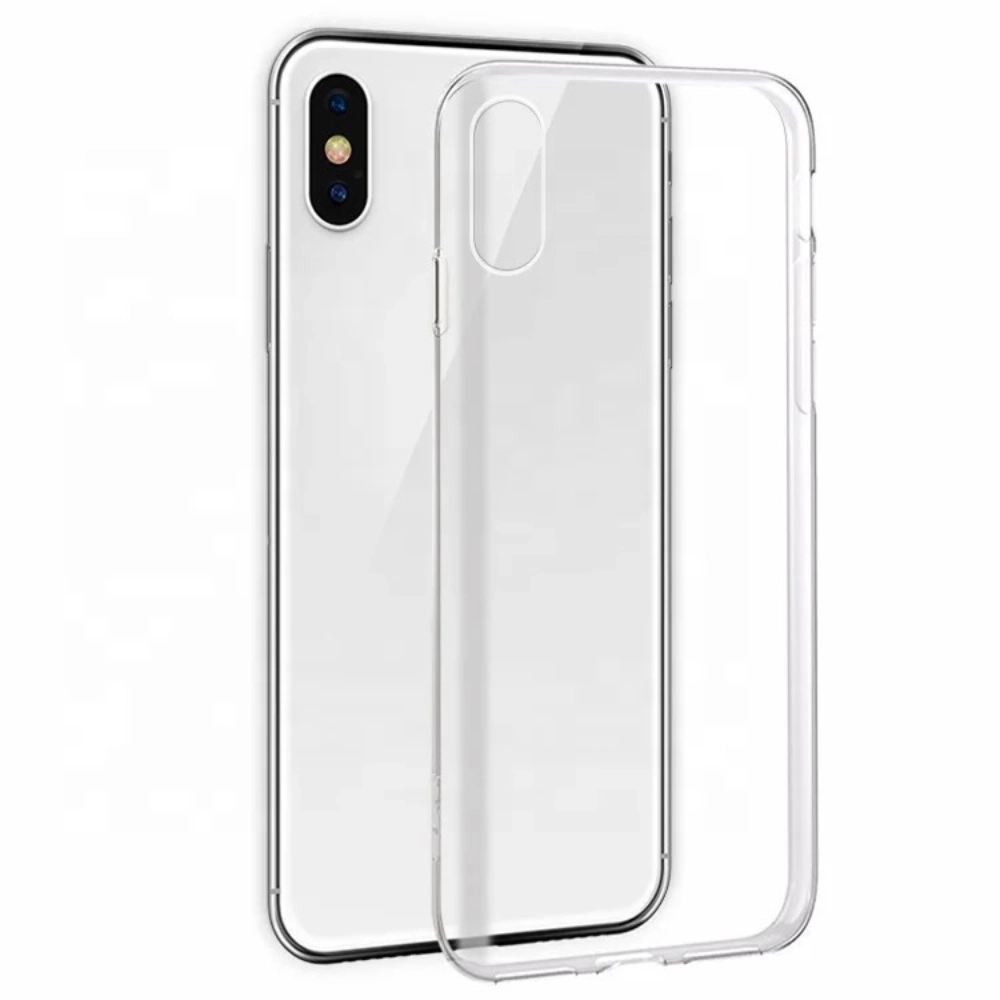 Qixxronics Phone Case for iPhone Protection Clear Cover for iPhone Shockproof Protective Cellphone Case