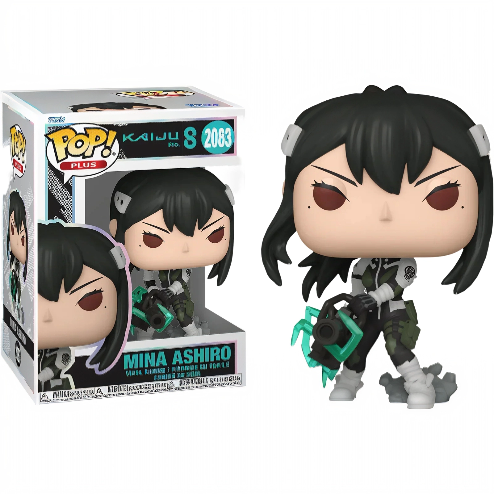 Funko Pop! Kaiju No. 8: Mina Ashiro #2083