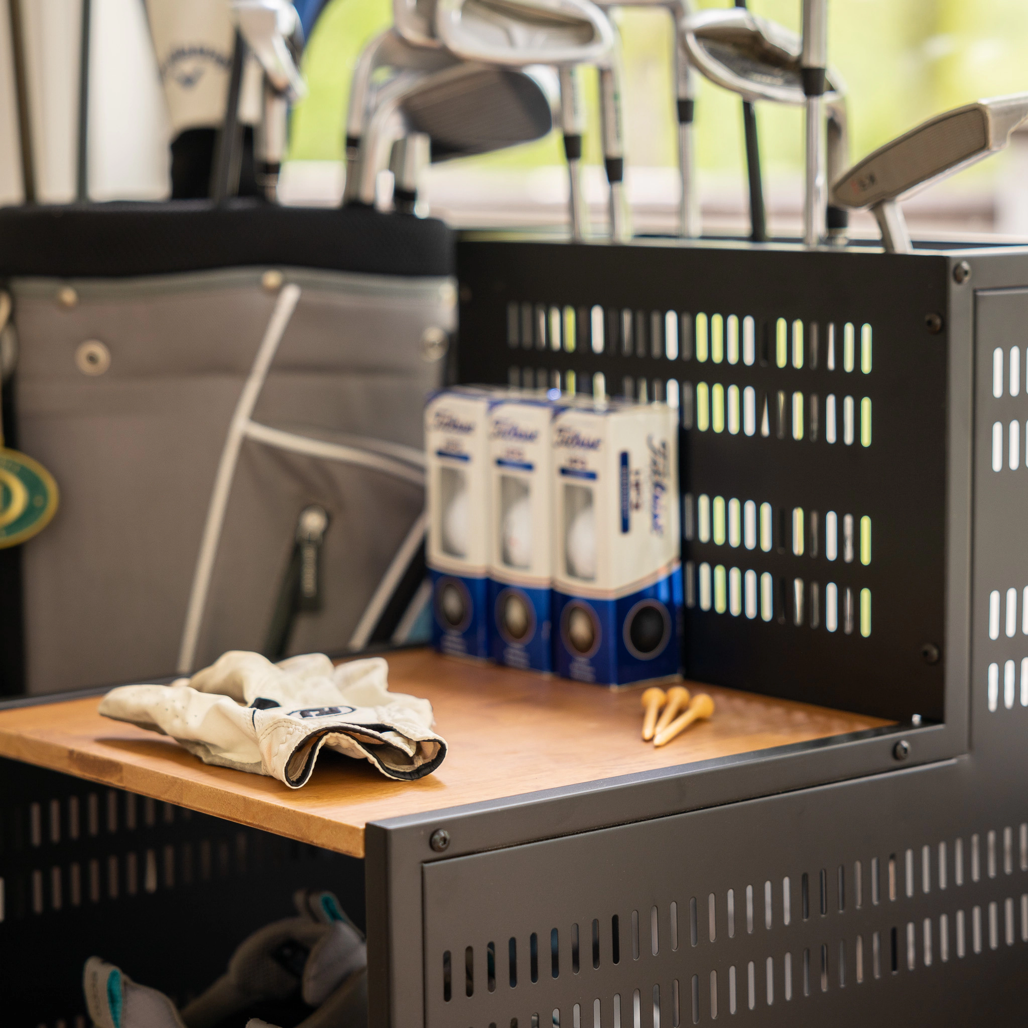 StoreYour Pinehurst Golf Club Organizer