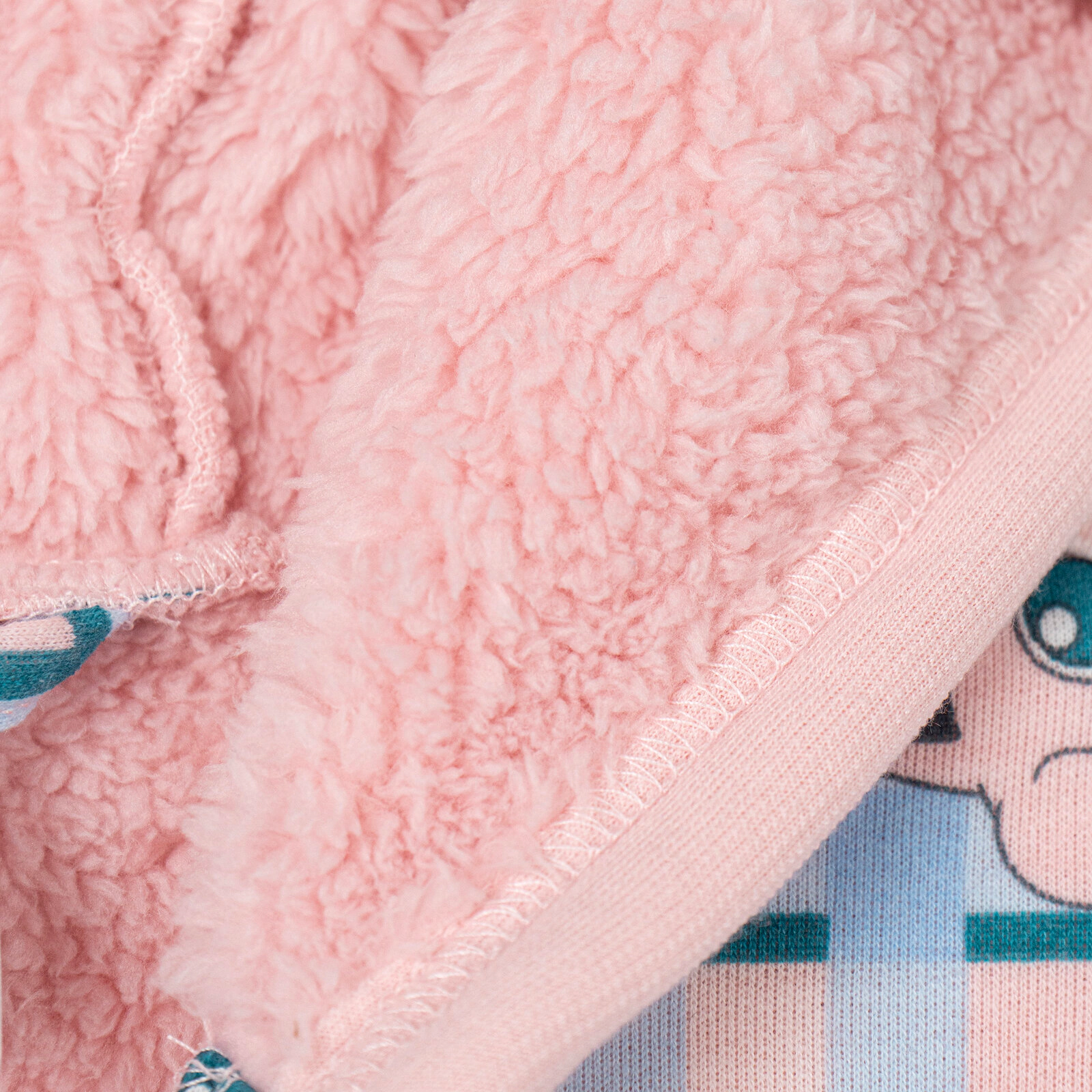 Pokemon Jigglypuff Girls' Hooded Shacket