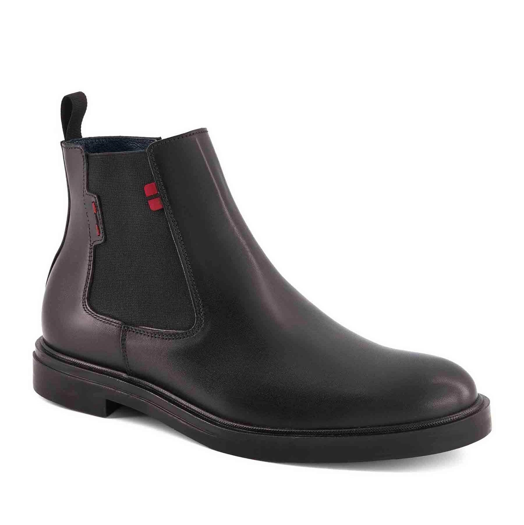 Andrea Men Mens Boots Leather