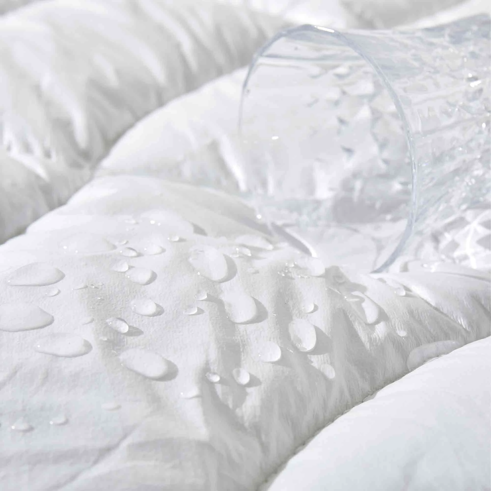 PEACE NEST Waterproof Summer Cooling Mattress Pad Machine Washable