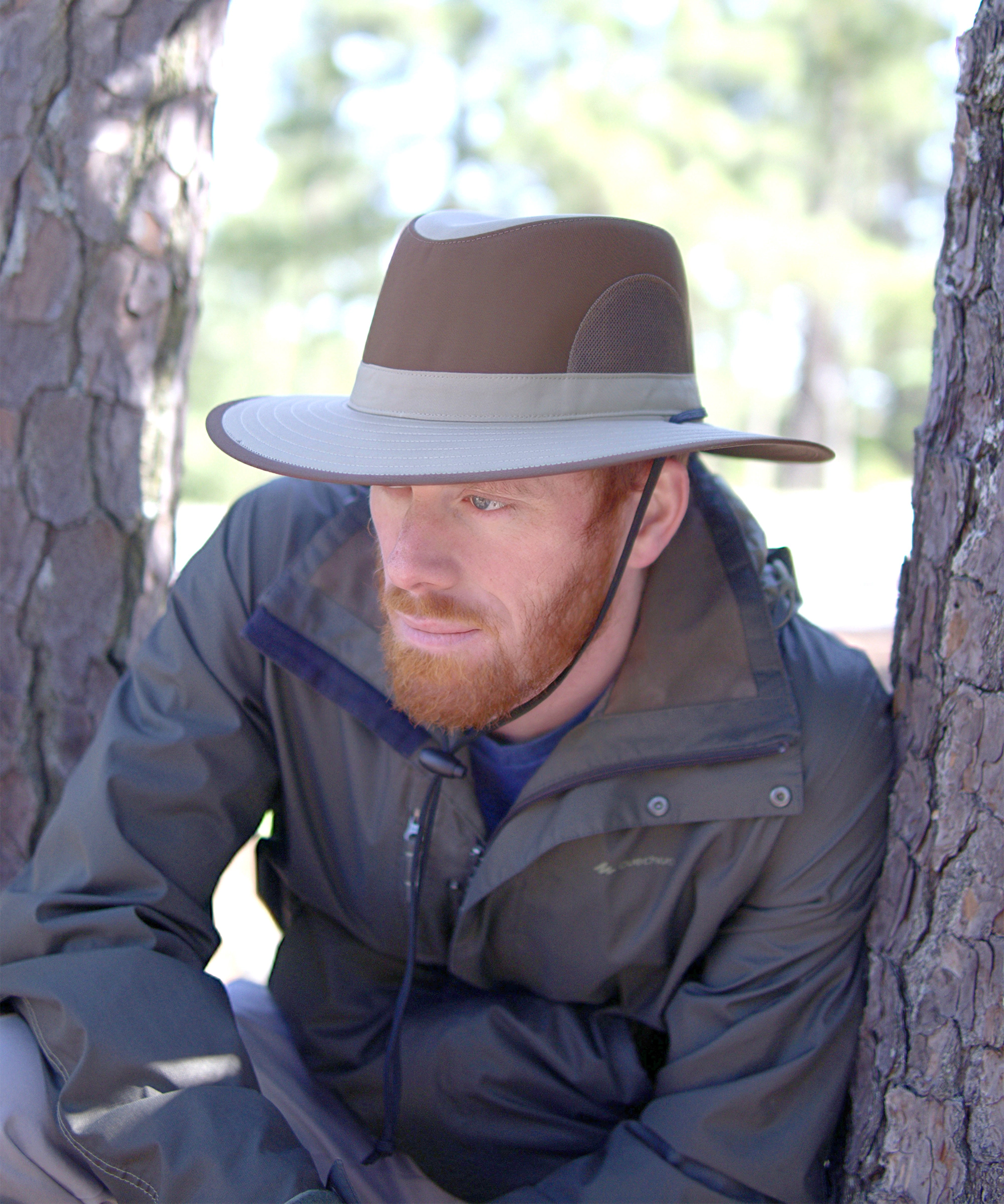 KANUT SPORTS Marin Performance Safari Hat - UPF 50+ Outdoors