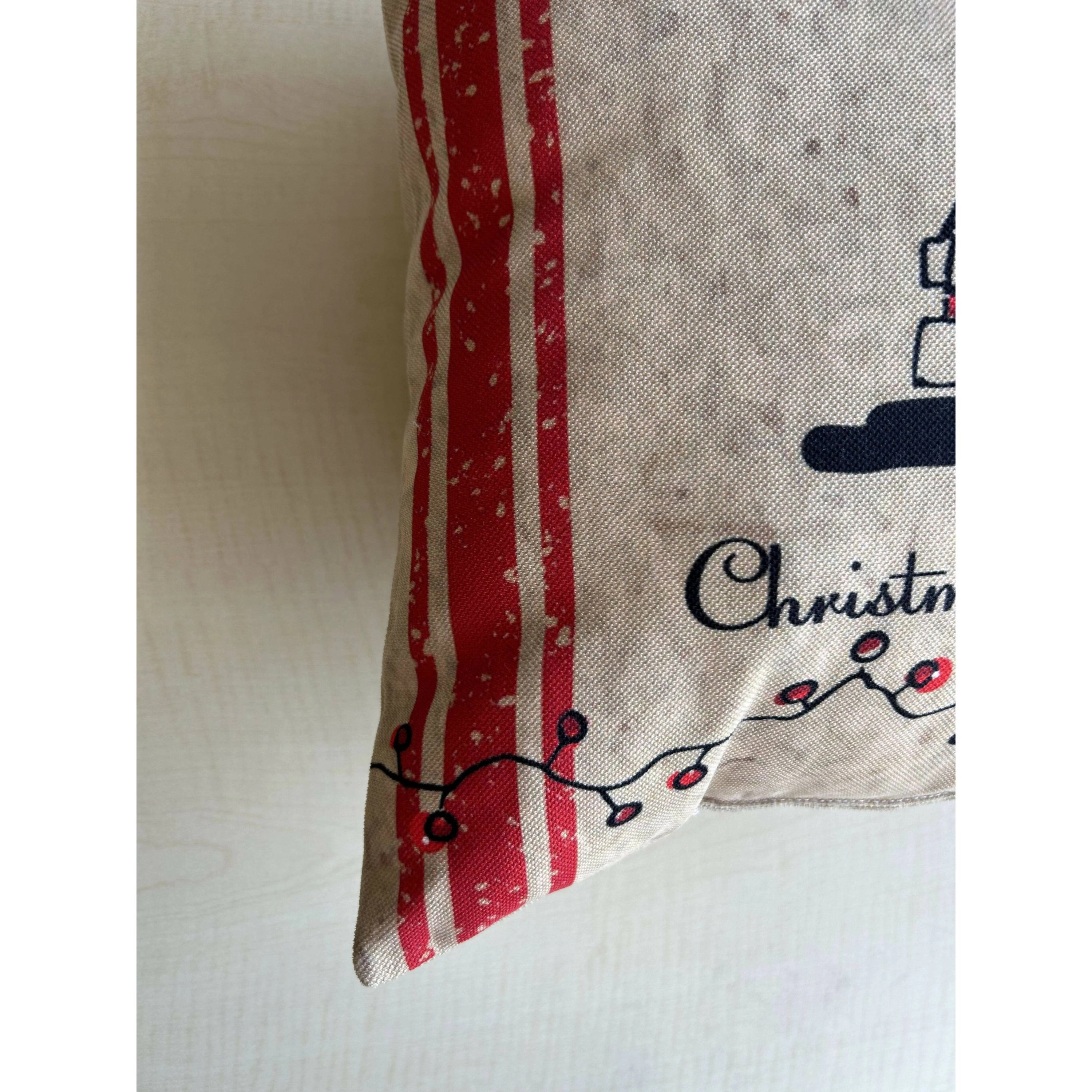 Wear Sierra Antique Car Pattern Throw Pillow Cover