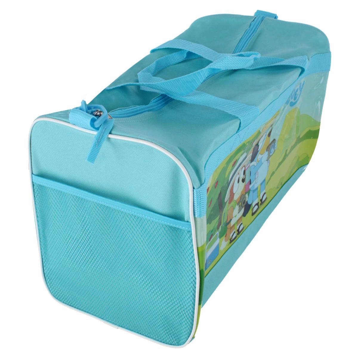 U.P.D., INC Kid's Bluey and Bingo Vacation Duffle Bag