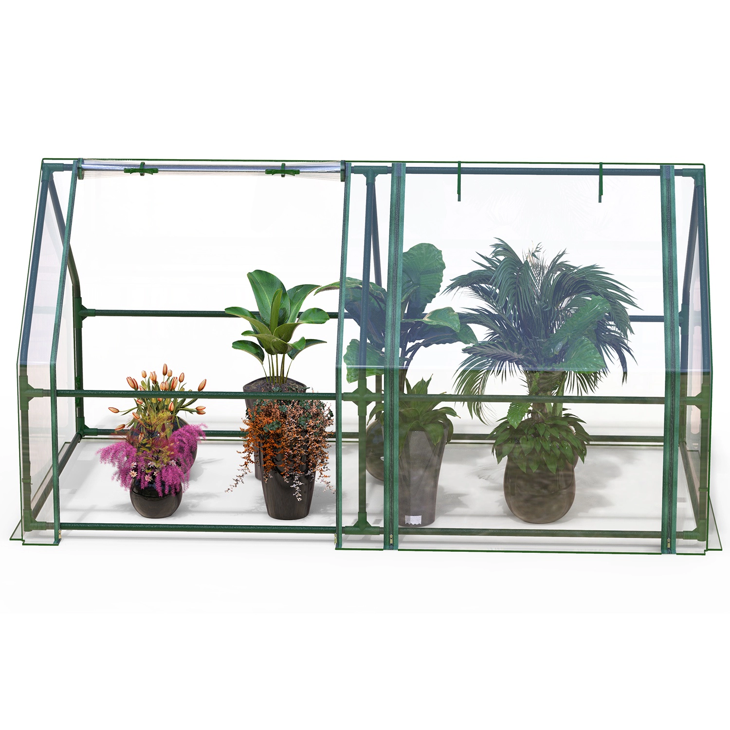 GBruno Waterproof Roll-Up Mini Greenhouse