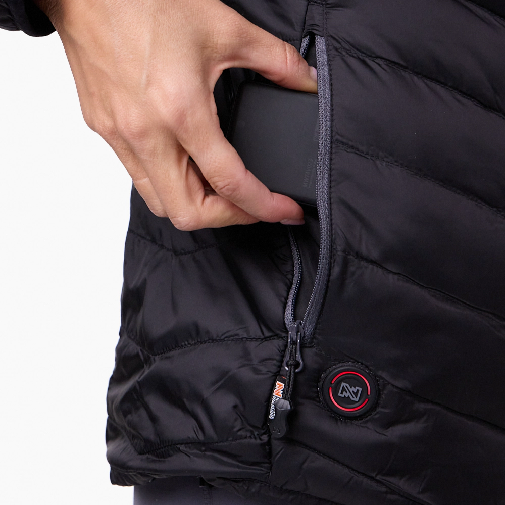 Mobile Warming Women's Backcountry Xtera Heated Jacket