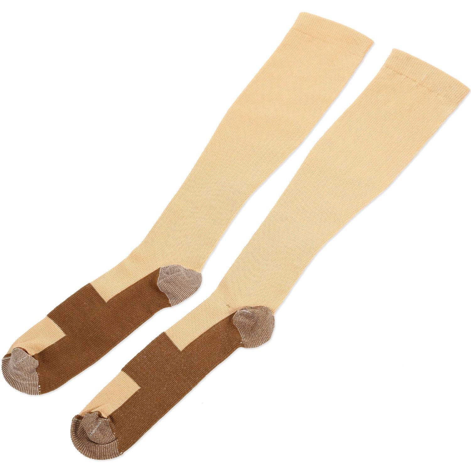 GBruno Copper Compression Socks For Athletic Support