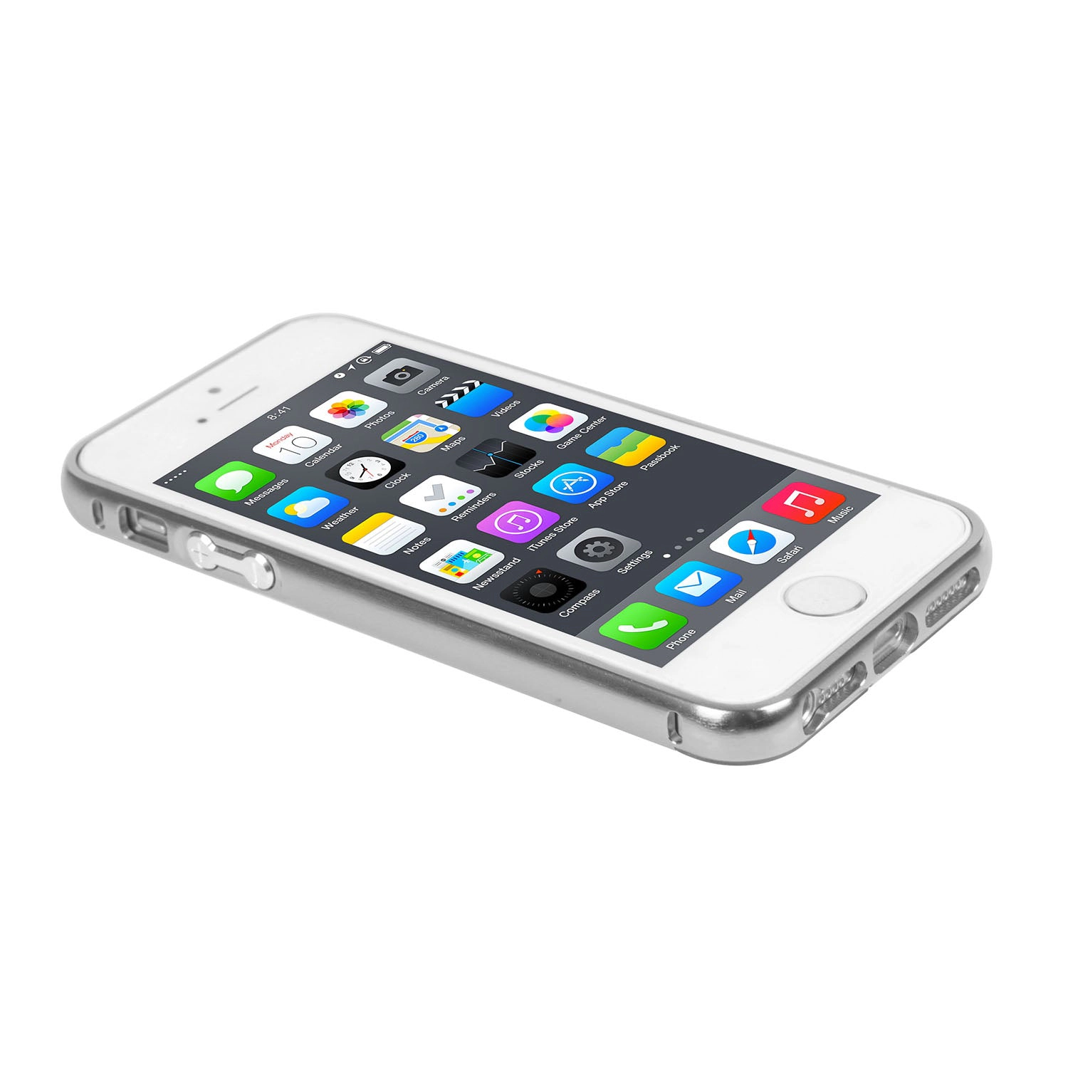 GBruno Mirror Shock-Resistant Case For IPhone 5/5s