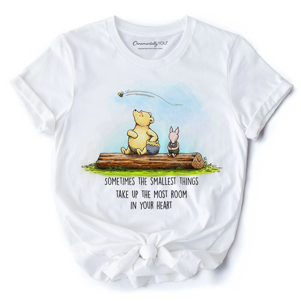 OrnamentallyYou Womens Sentimental Heartwarming Quote T-Shirt