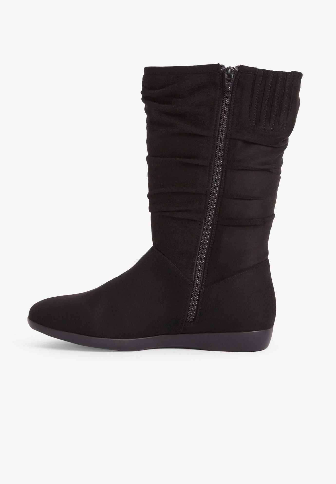 Comfortview Women's The Aneela Wide Calf Boot