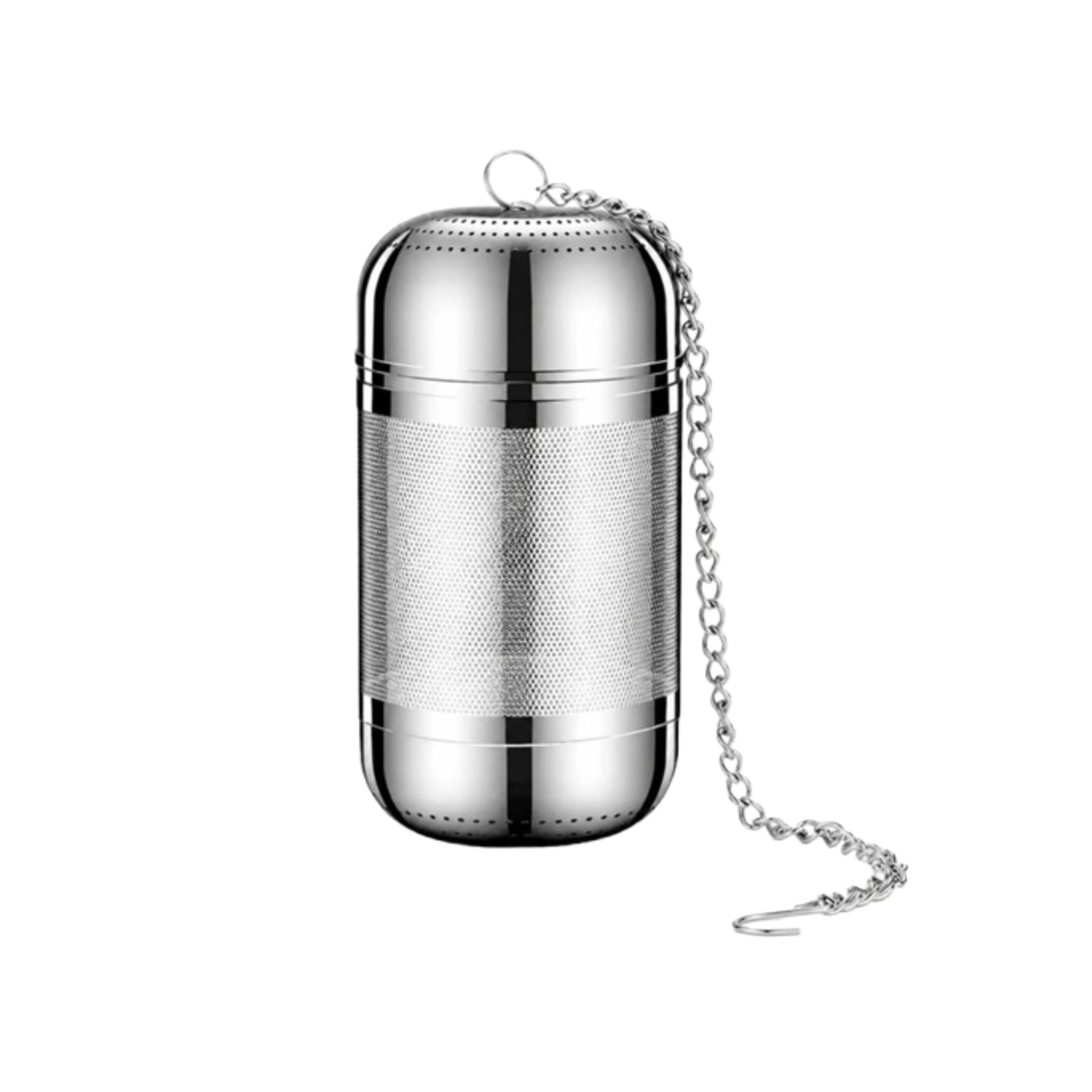 Home Collection Stainless Steel Tea Infuser Ball Loose Leaf Tea & Spice Strainer