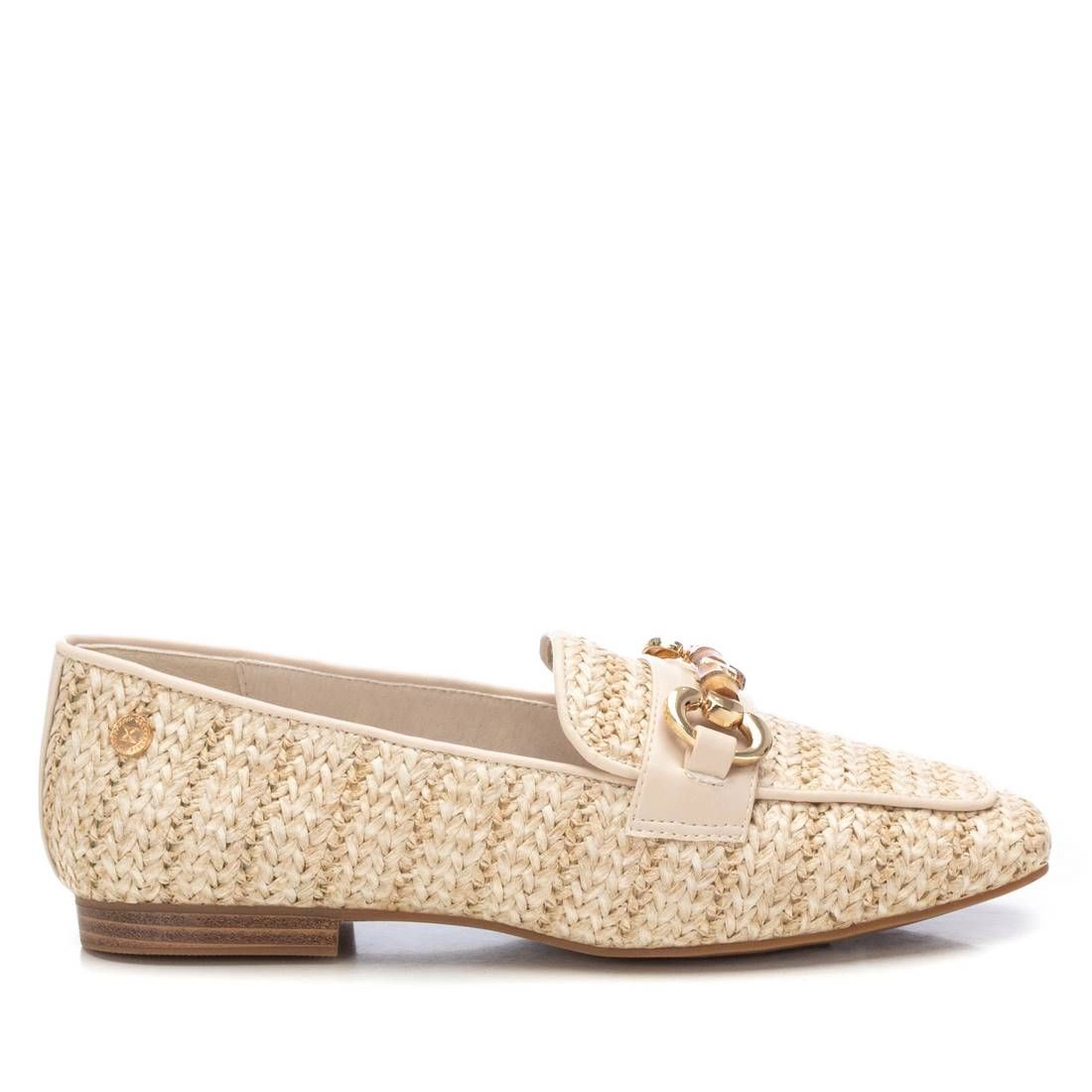 XTI Women's Moccasins Flat Heel Casual Shoes