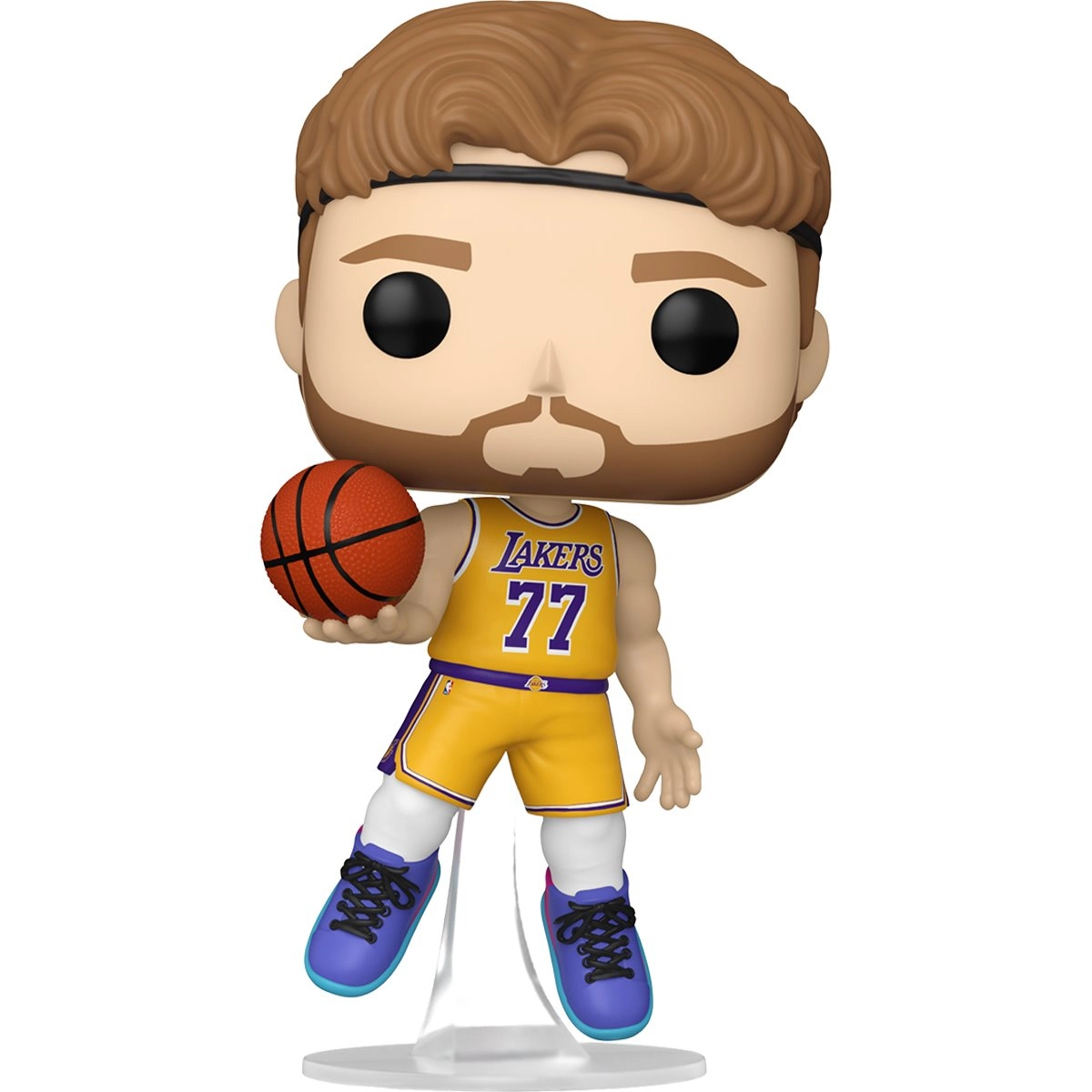 Funko Pop! L.A. Lakers: Luka Doncic #217