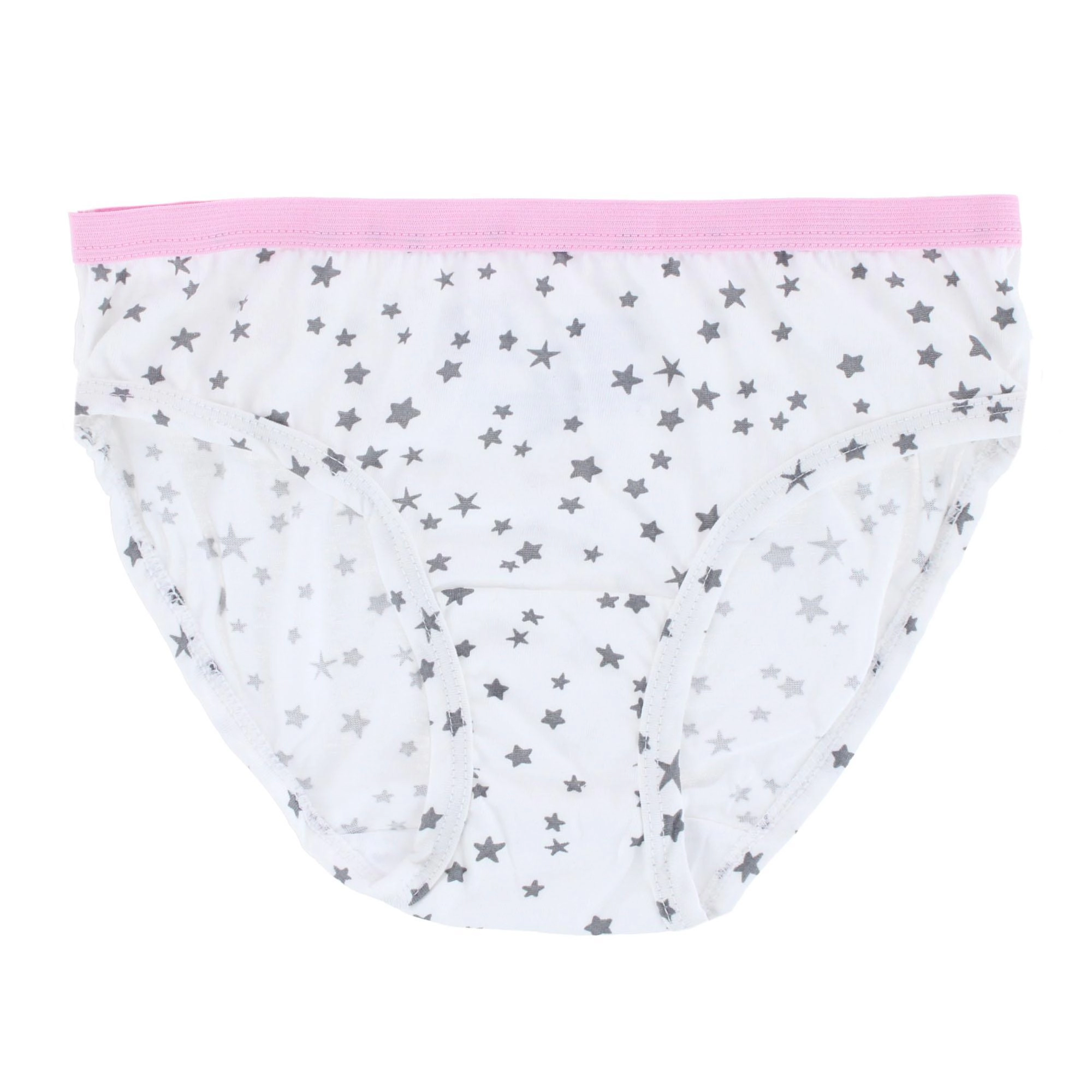 Fruit of the Loom Girl's Classic Brief Underwear (14 Pack)