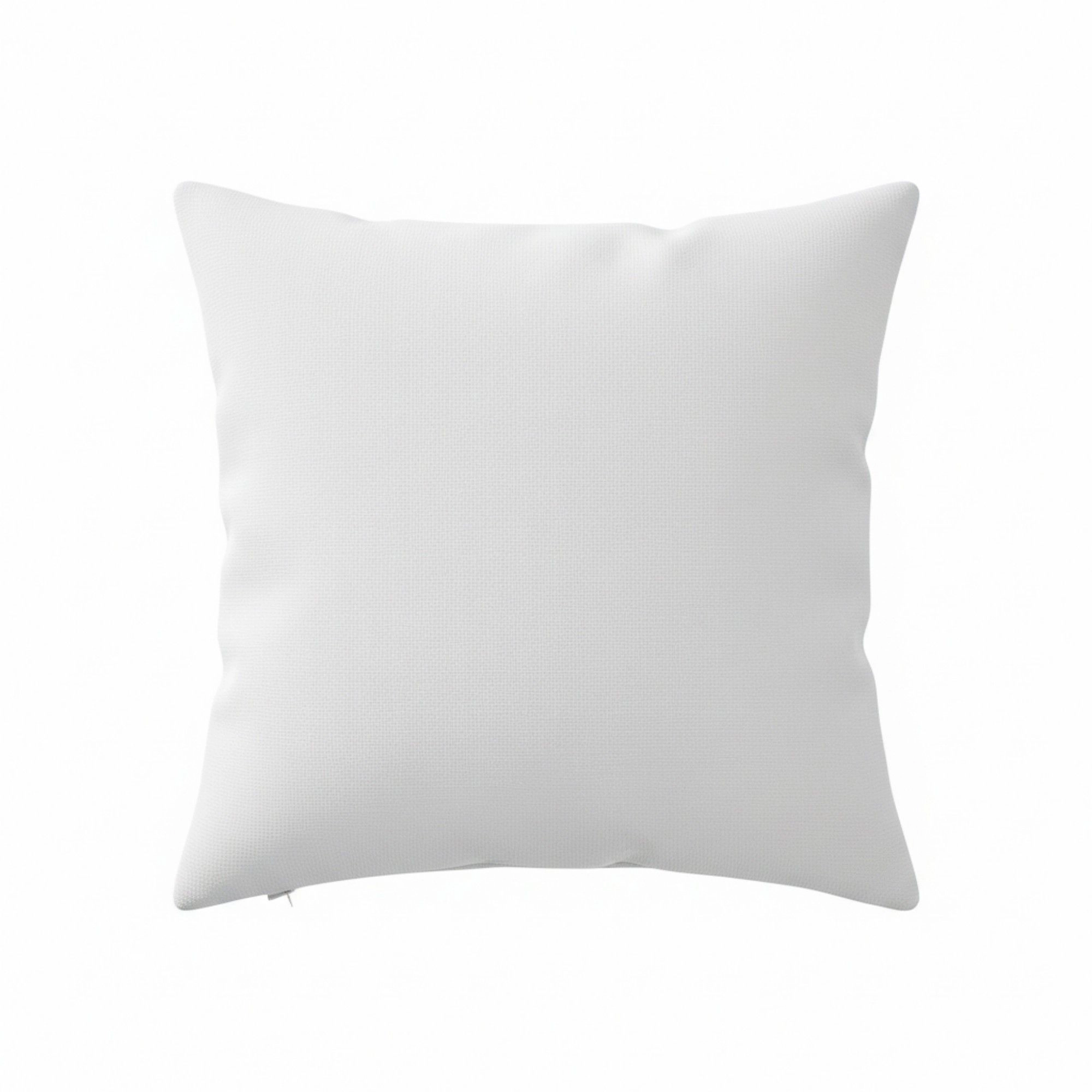 Alilang Unisex Textured Geometric Decorative Throw Pillow Cover Soft Woven Square Cushion with Hidden Zipper 17.7x