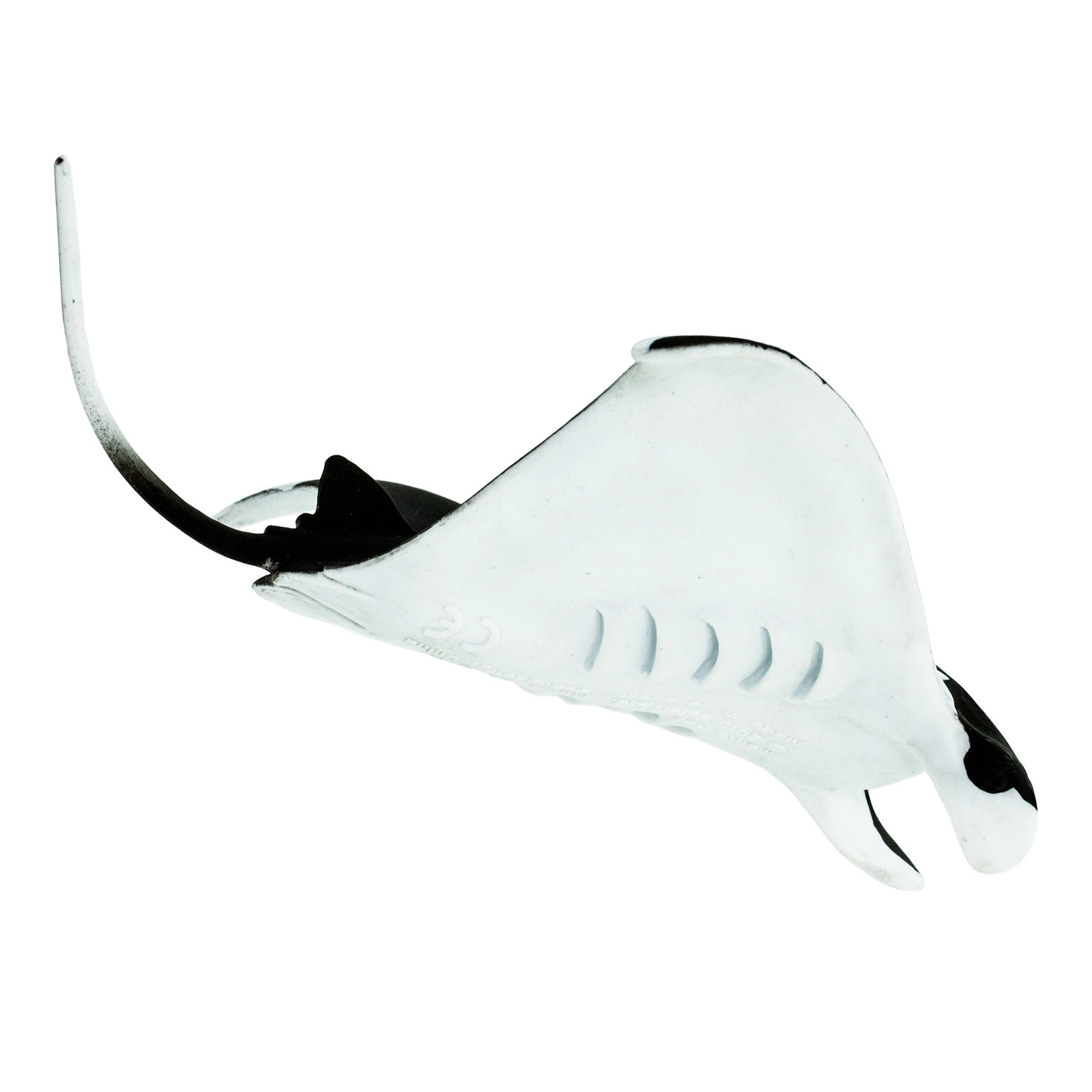 Safari Ltd. - Manta Ray Kids Toy Figure