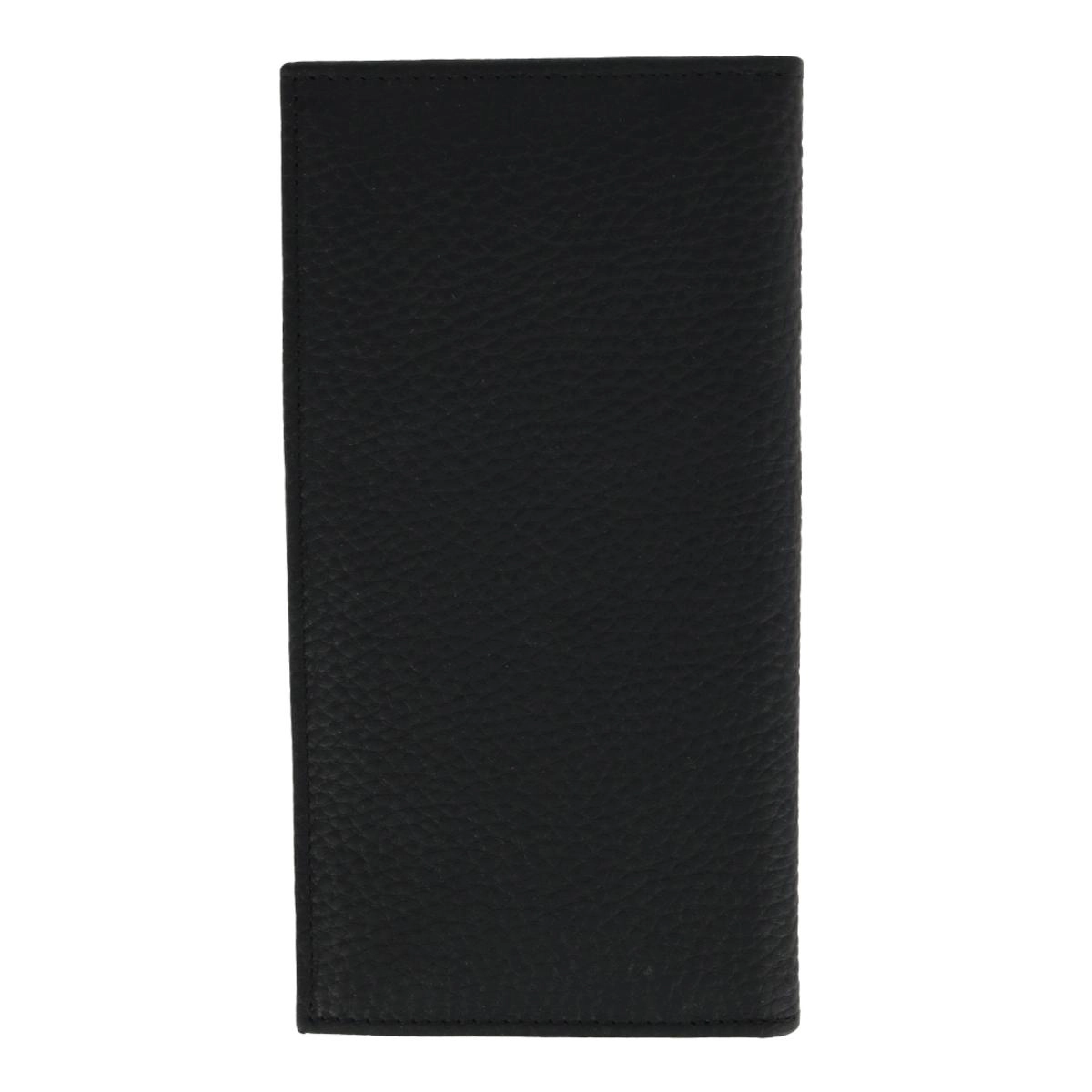 American Bison Men's Bison and Hunter Leather Rodeo Wallet