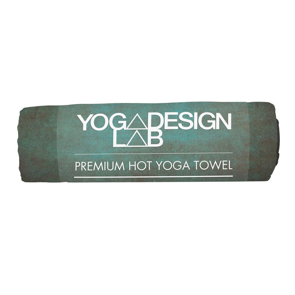 Yoga Design Lab Recycled PET Microfiber Mat Towel