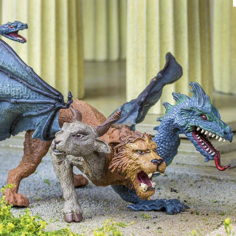 Safari Ltd. - Chimera Kids Toy Figure