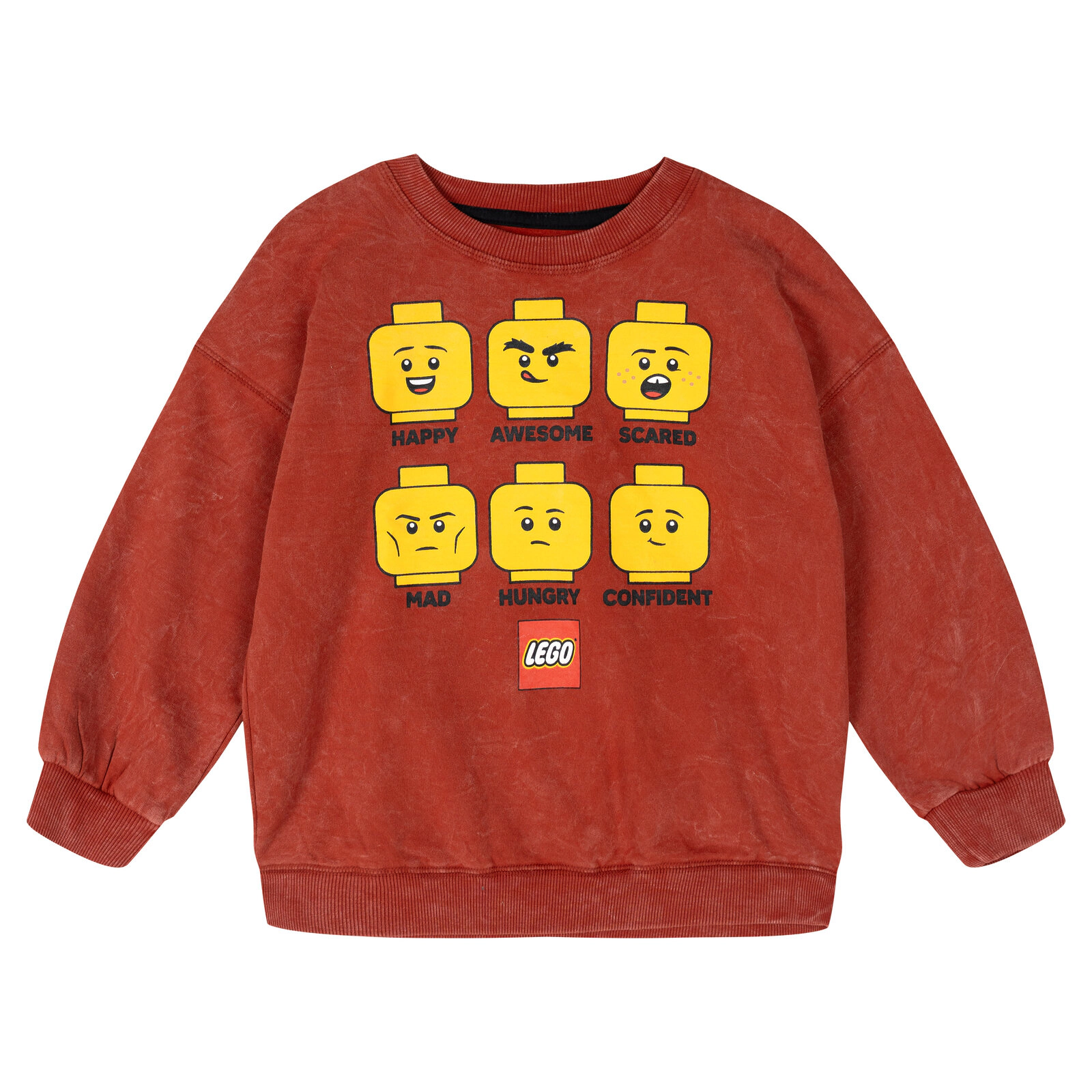LEGO Pullover Sweatshirt