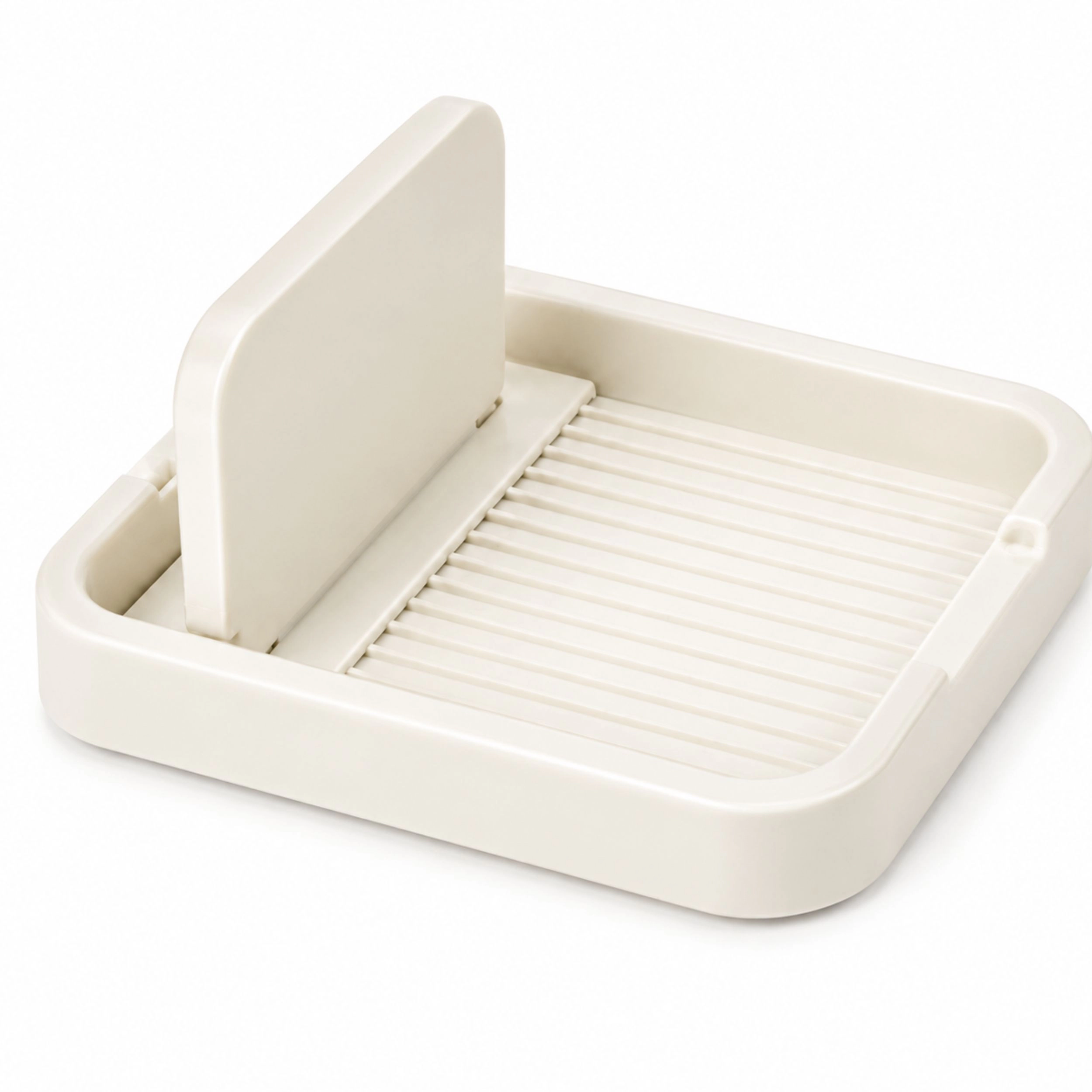 Home Collection Foldable Pot Lid & Spoon Rest Rack Kitchen Spatula Ladle Holder Stand