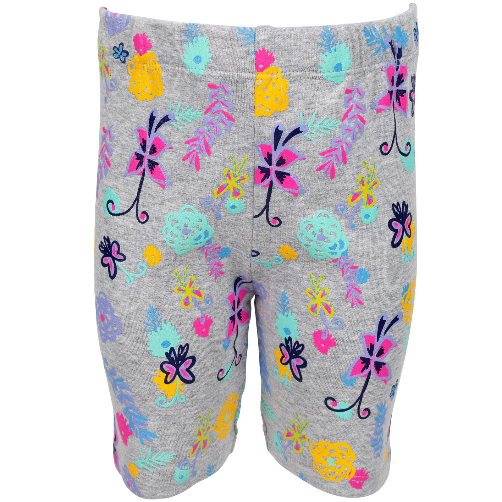 Disney Encanto Mirabel Girls' 2-Piece T-Shirt and Bike Shorts Set